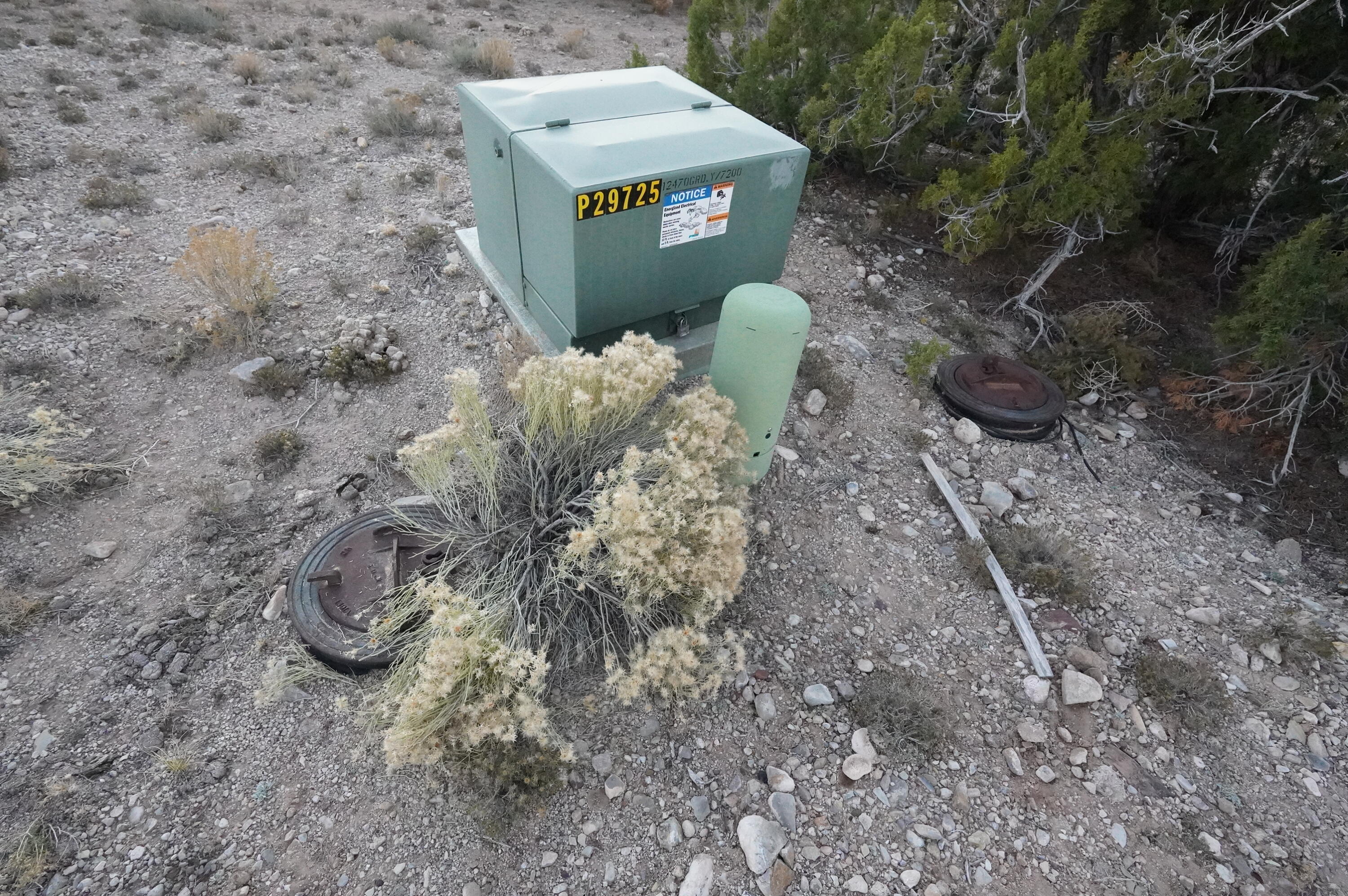Photo 8 —  Cabezon Road