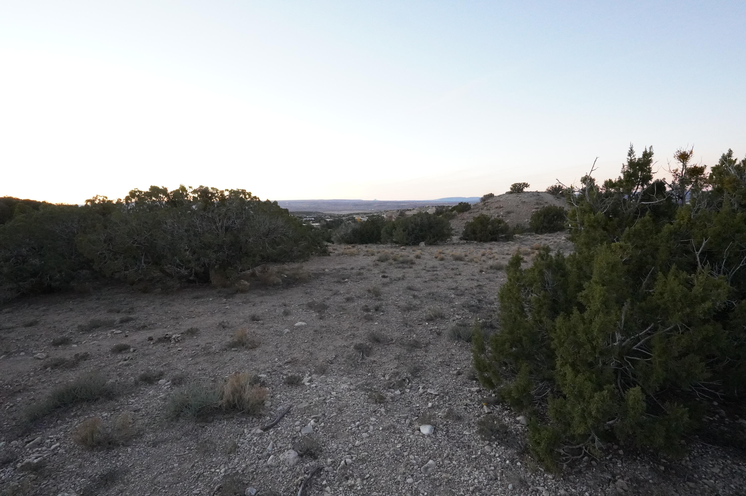 Photo 5 —  Cabezon Road