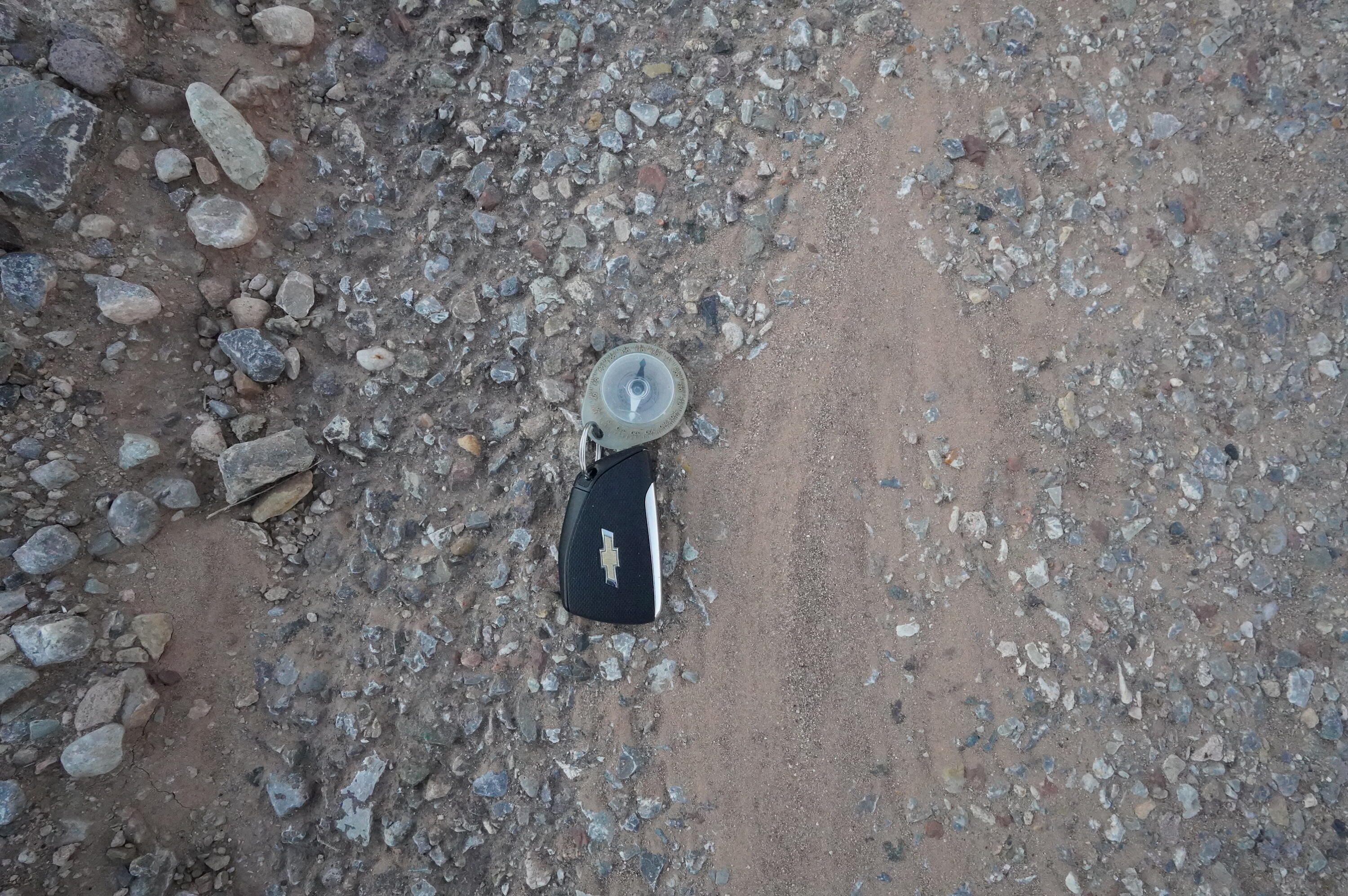 Photo 4 —  Cabezon Road