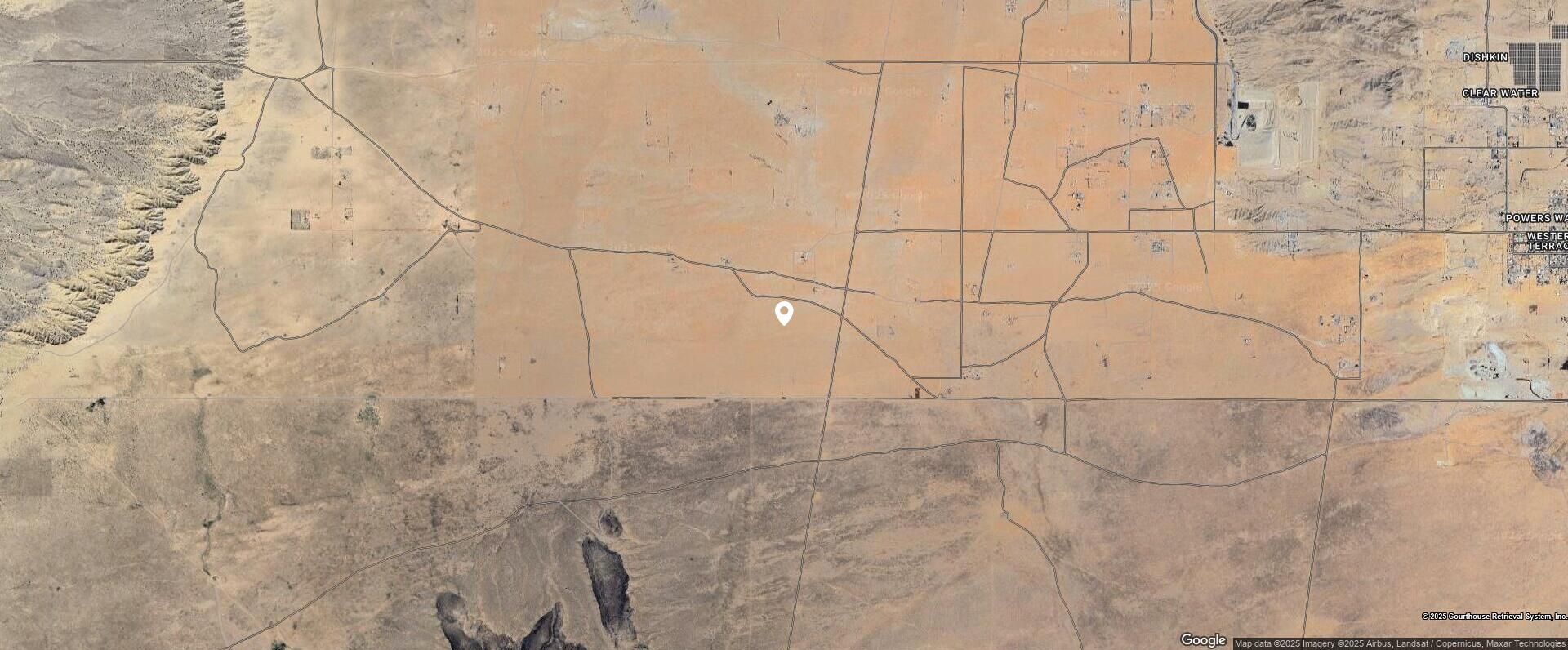 Photo 3 —  Off Pajarito (JN1) Road SW