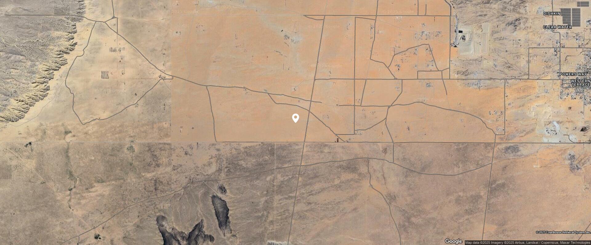 Photo 3 —  Off Pajarito (JN2) Road SW