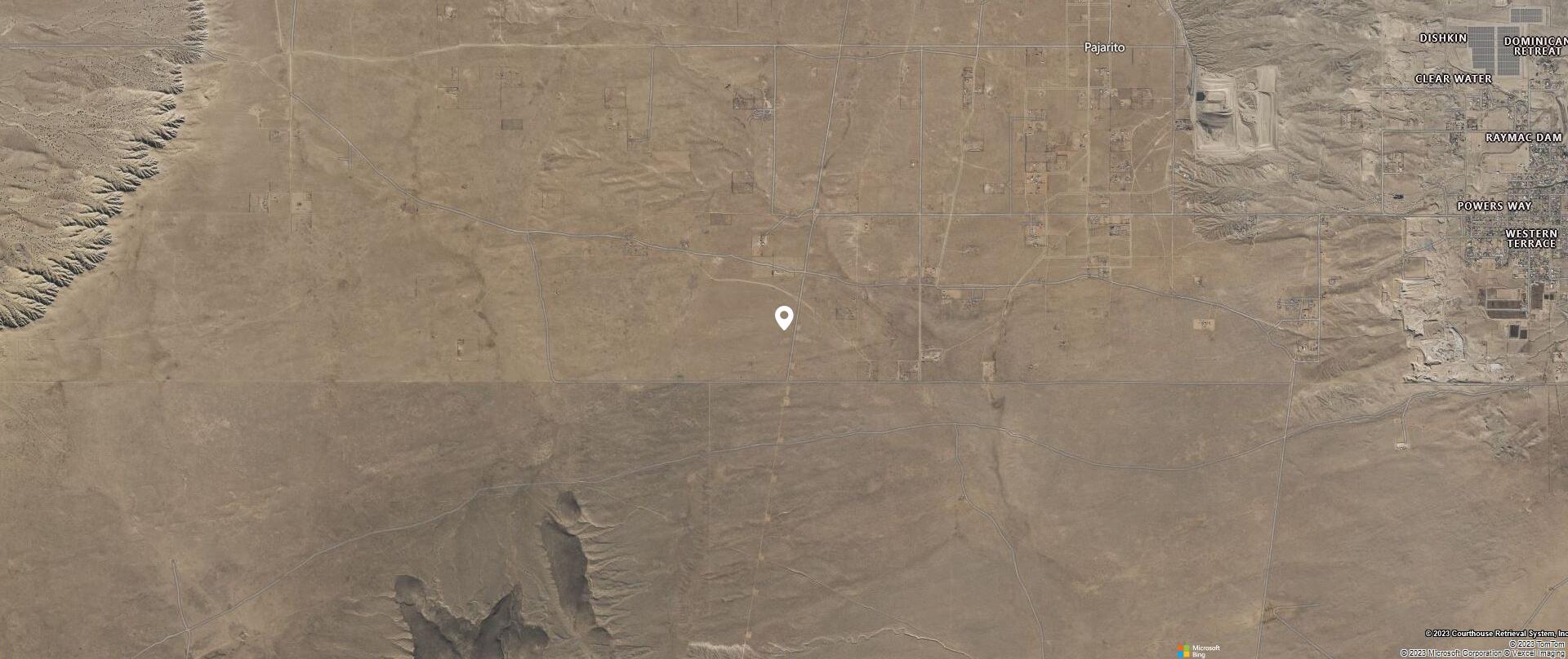 Photo 3 —  Off Pajarito (JN3) Road SW