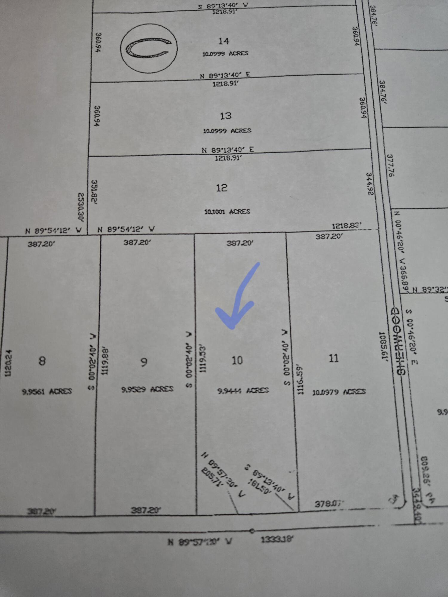 0 County Rd A102 10, Tajique, NM