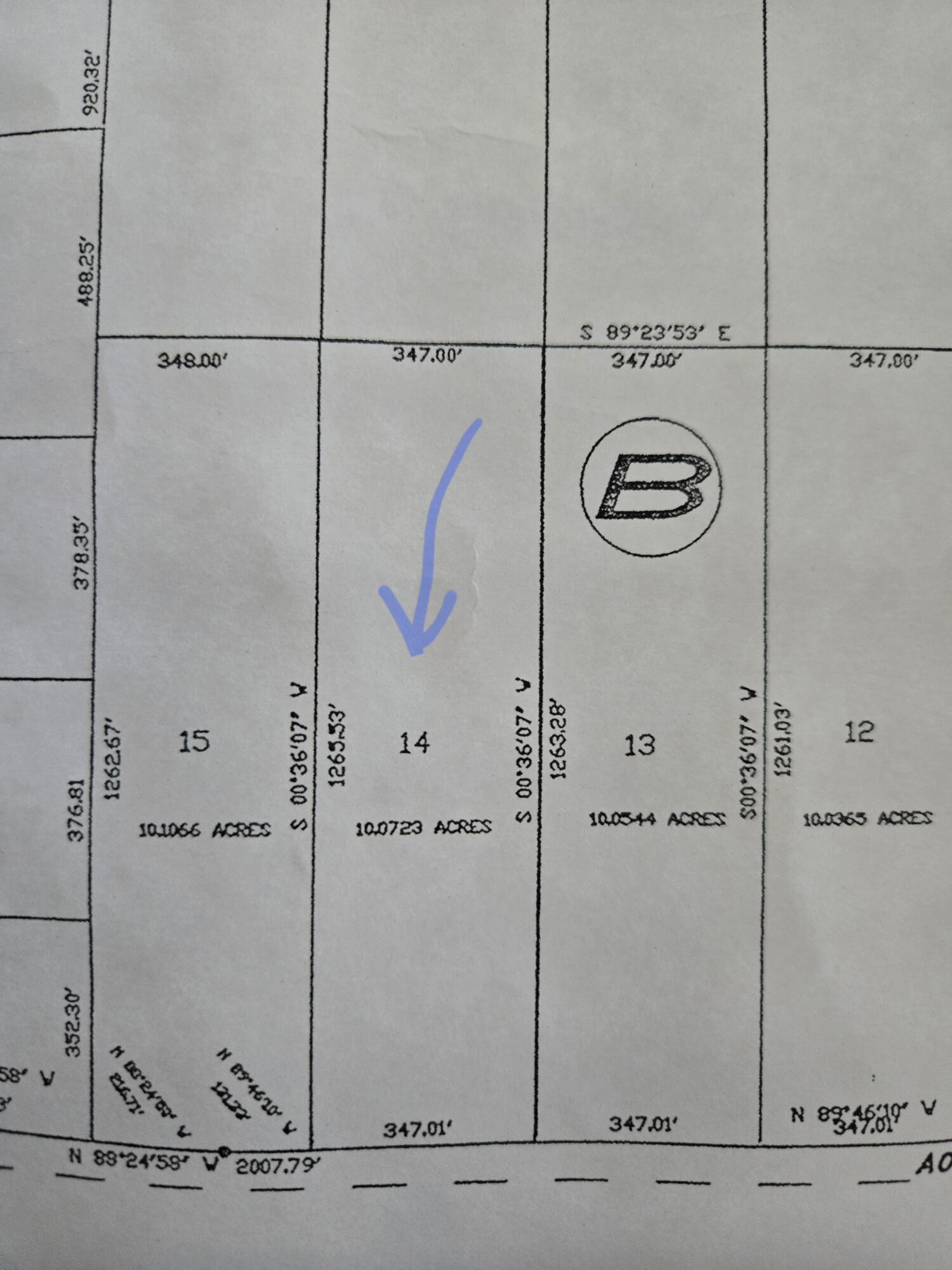 0 County Rd A102 14, Torreon, NM 87061