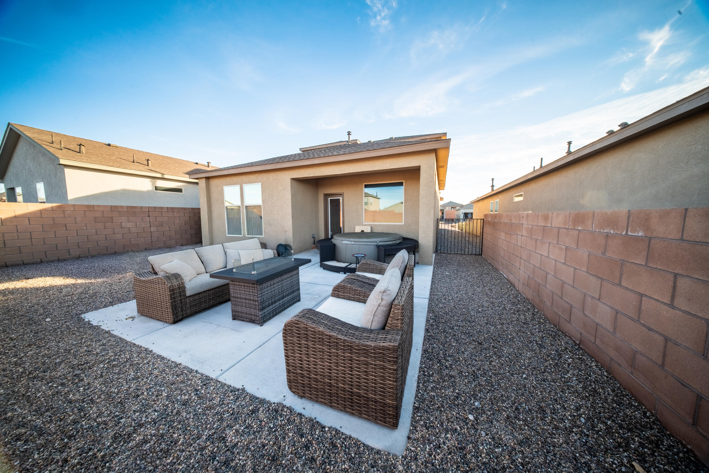 Photo 4 — 4807 Sandia Peak Road NE