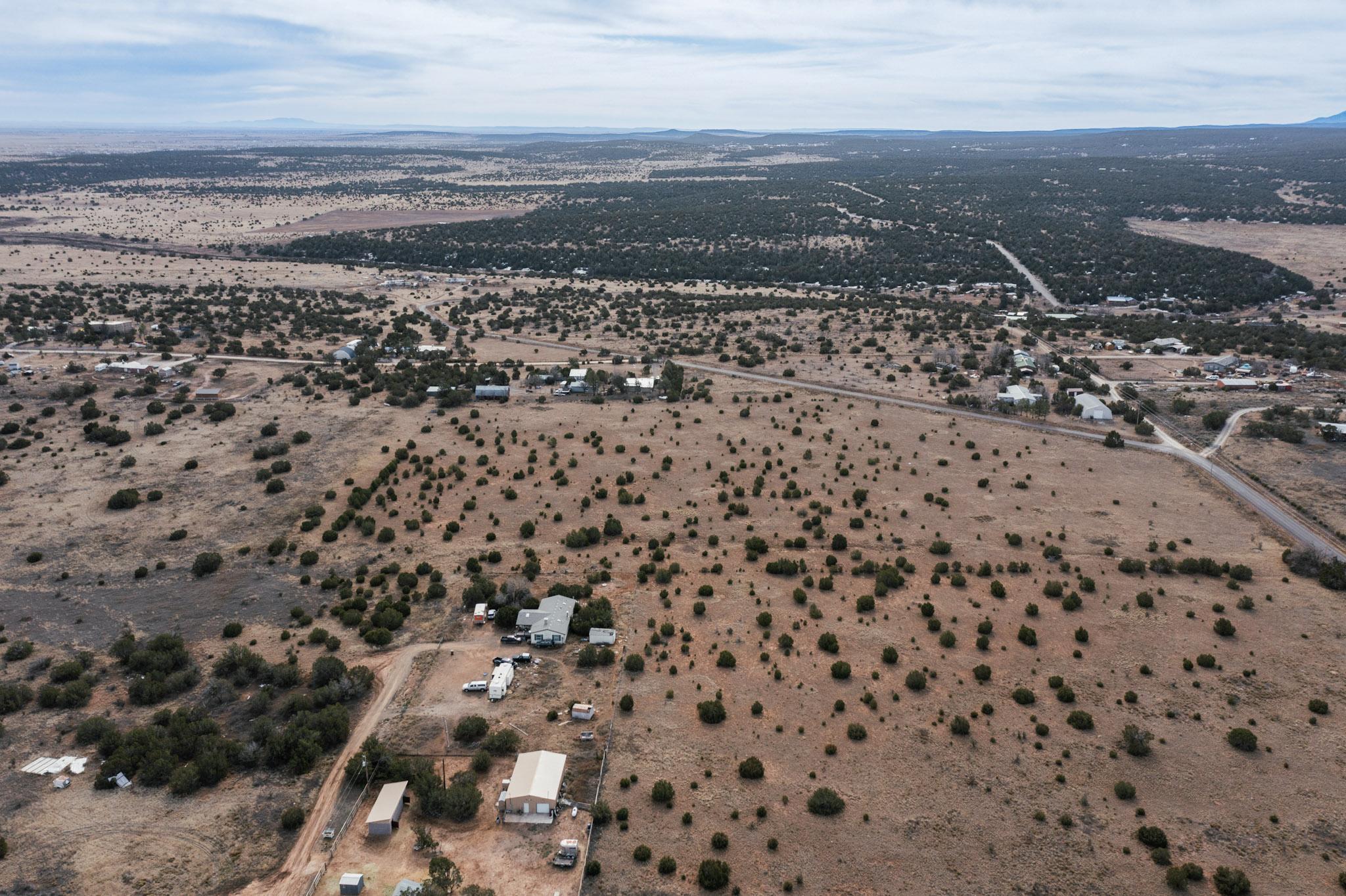 Photo 11 —  Skyline Acres Lots I & J