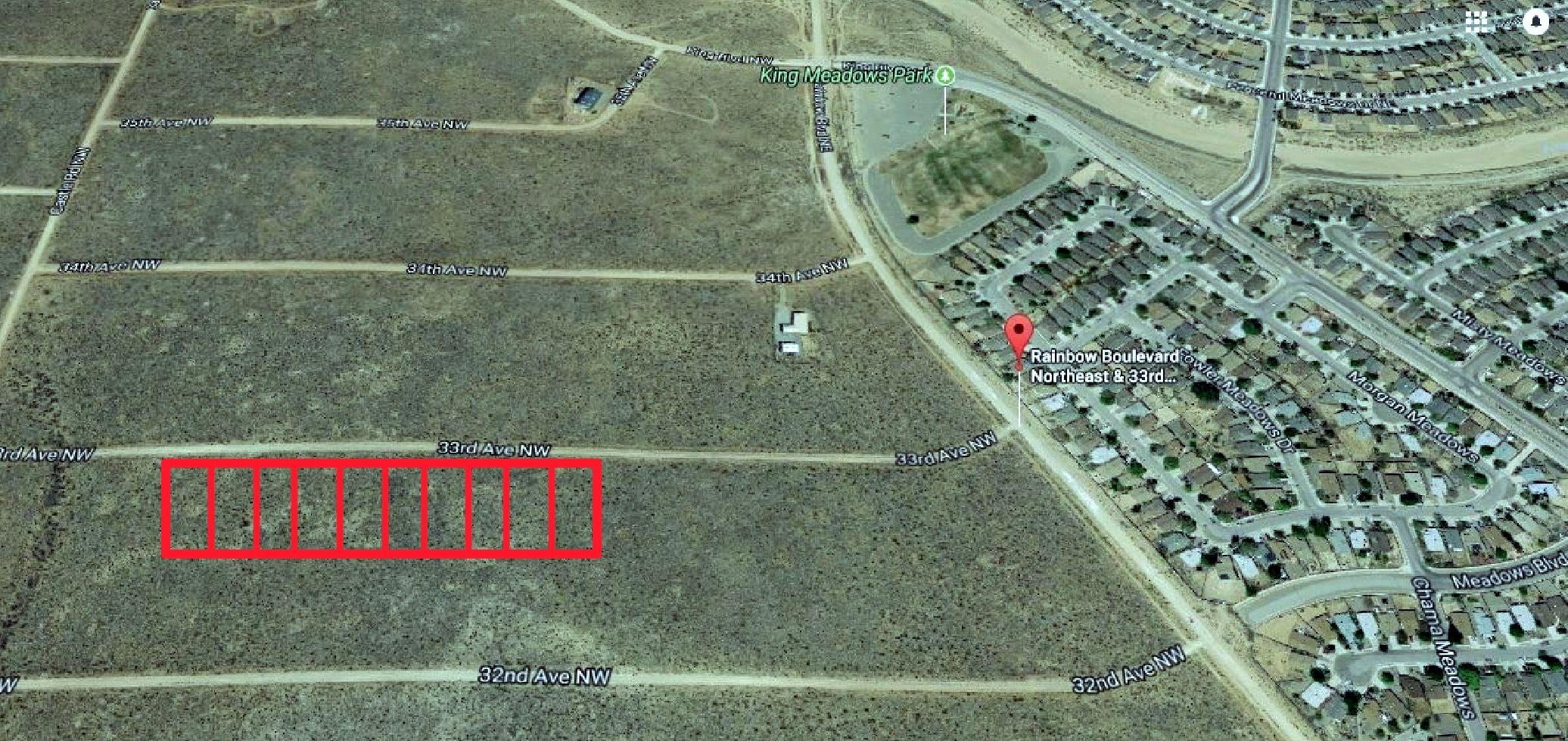 Photo 4 — 10 Lots On 33rd Avenue NW