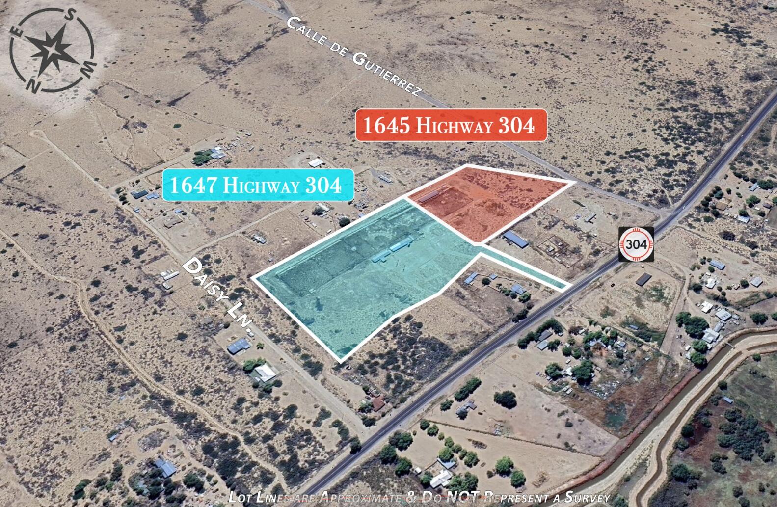 1647 NM-304, Belen, NM 87002