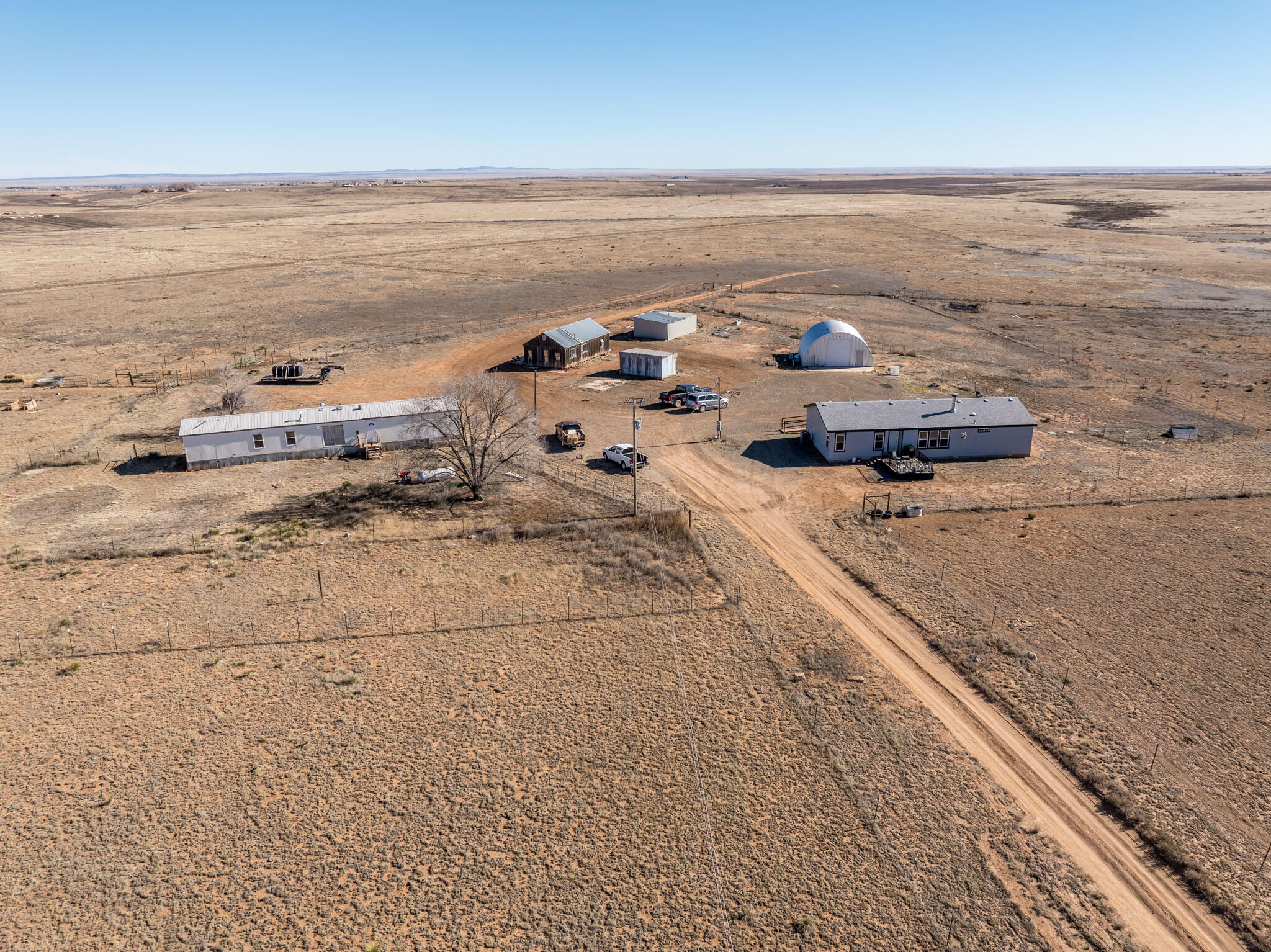 400 Peacock Road, Estancia, NM 87016