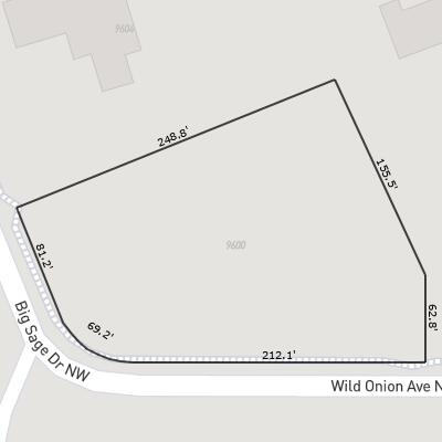 Photo 4 — 9600 Big Sage Drive NW