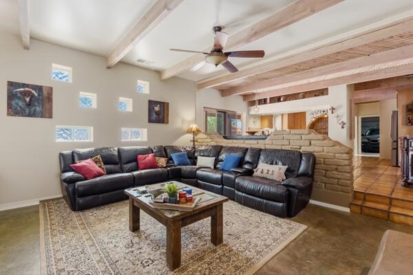 Photo 10 — 7431 Rio Grande Boulevard NW