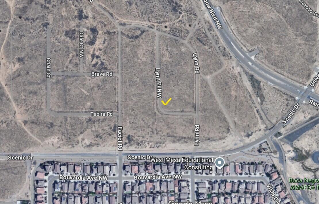  Lynn Place NW, Albuquerque, NM 87120