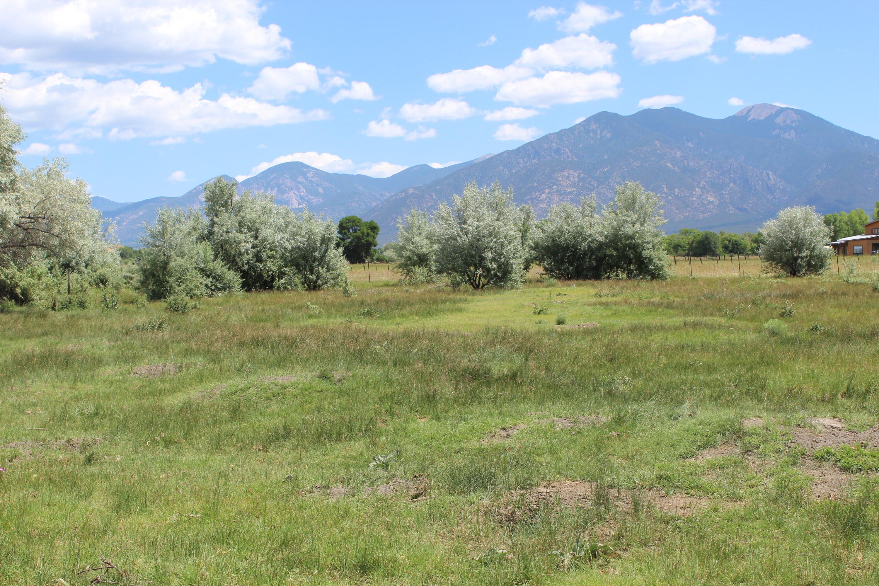 Photo 12 —  La Senisa Rd.