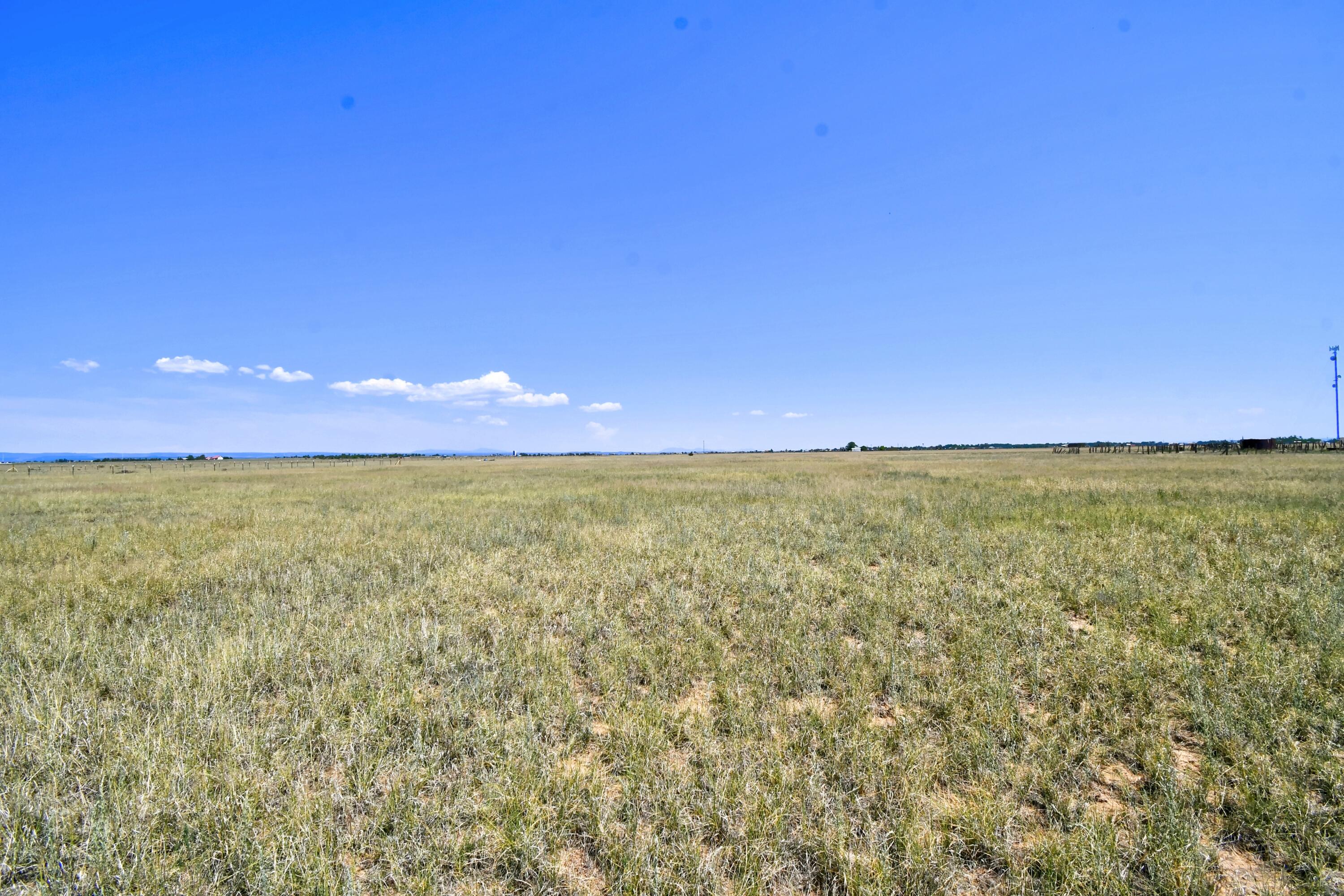 0 Cricket Lane, Estancia, NM 87016