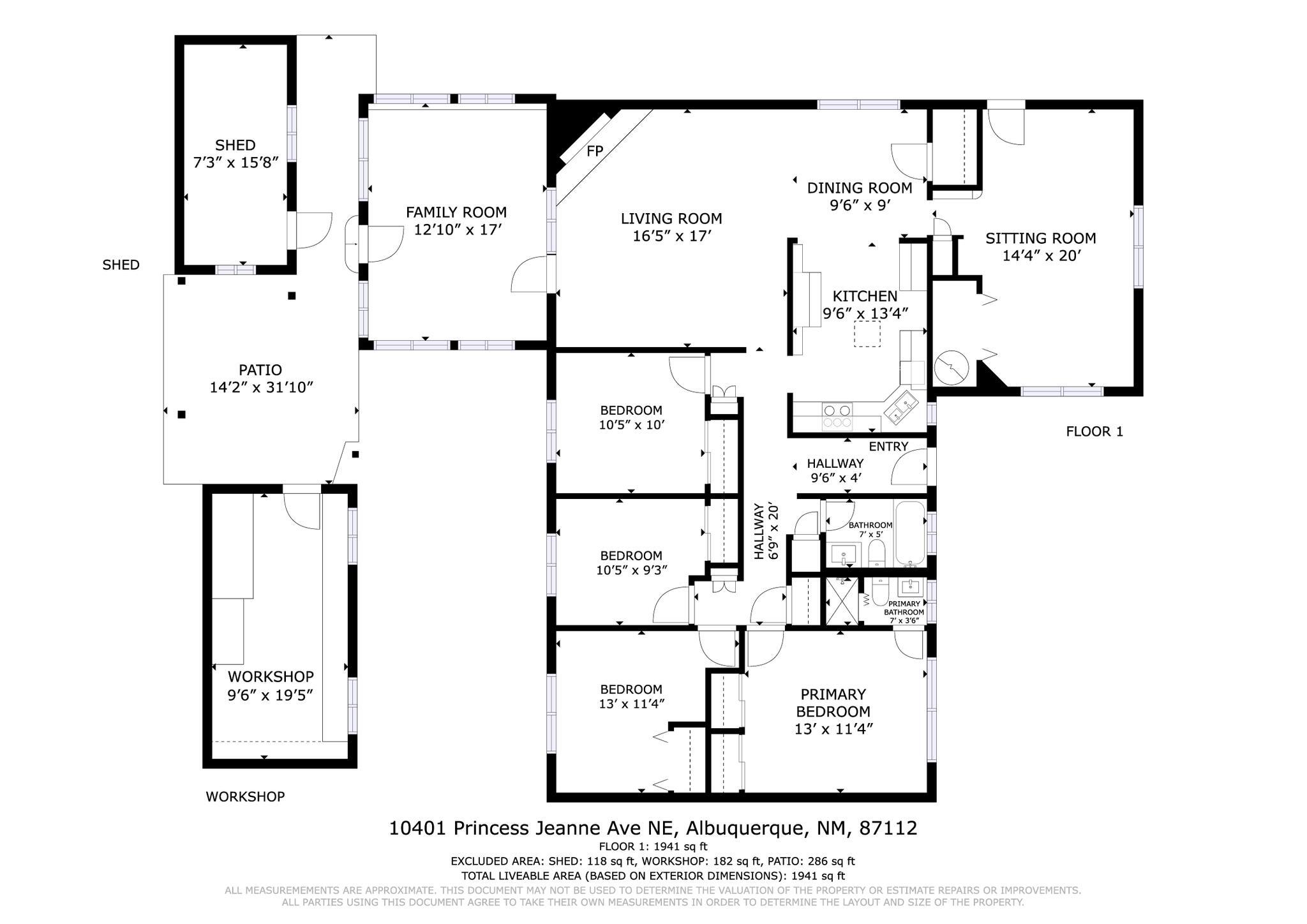 Photo 17 — 10401 Princess Jeanne Avenue NE