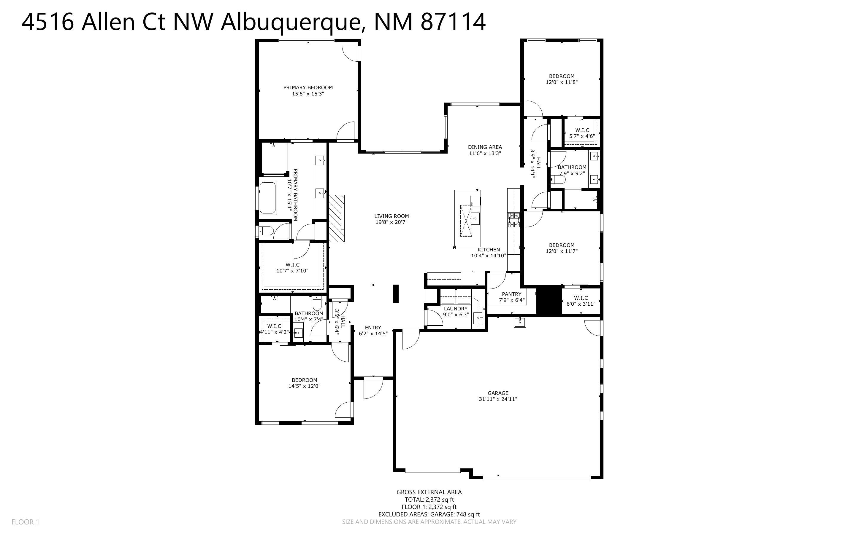 Photo 2 — 4516 Allen Court NW
