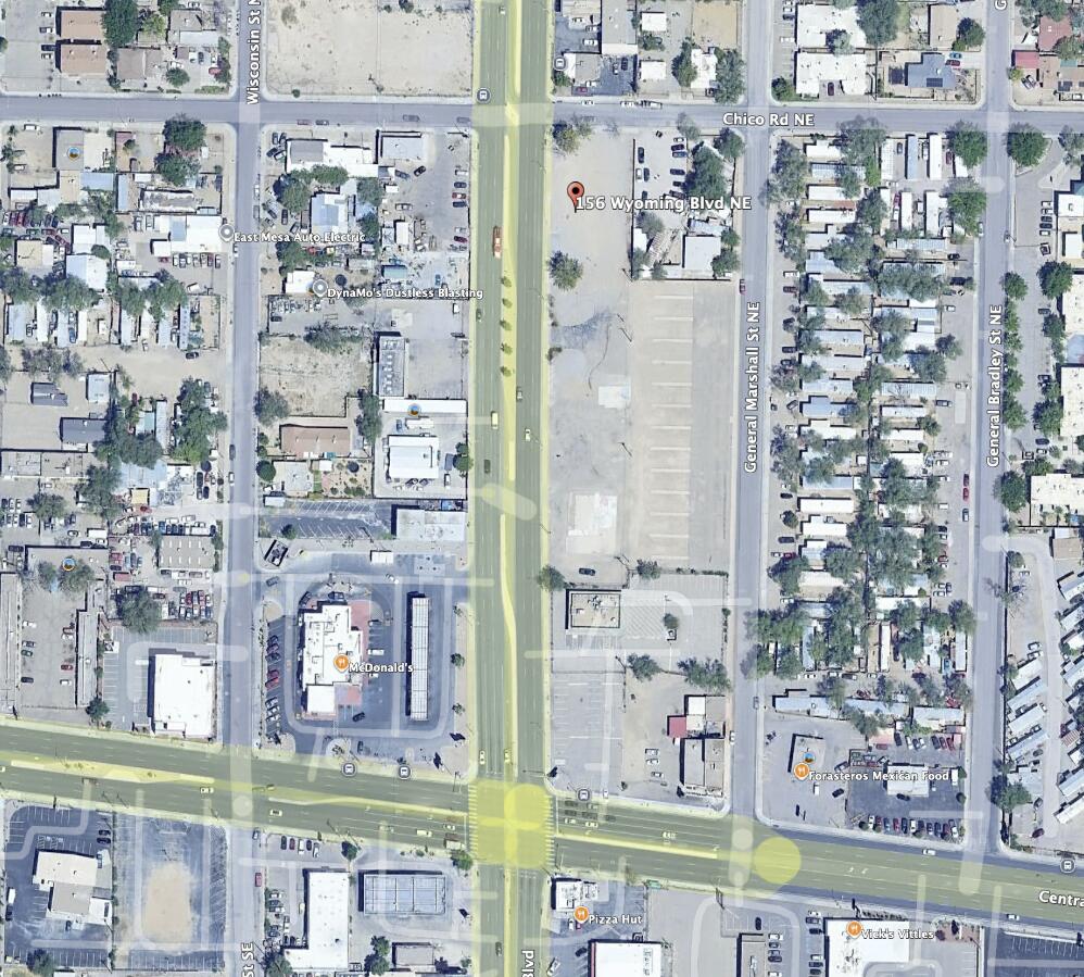 Photo 3 — 114-156 WYOMING Boulevard NE