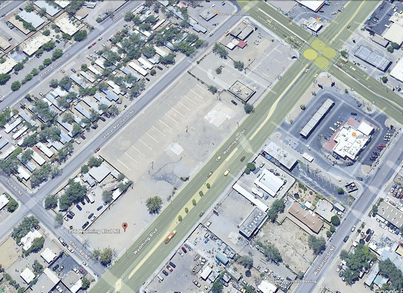 Photo 2 — 114-156 WYOMING Boulevard NE