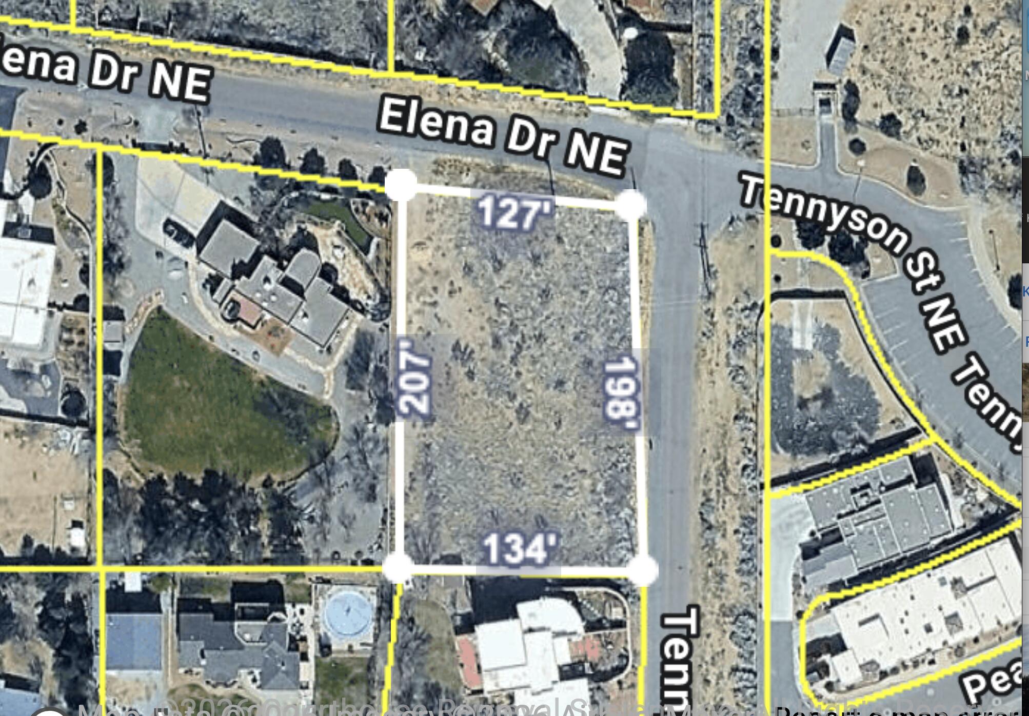 12520 Elena Drive NE, Albuquerque, NM 87122