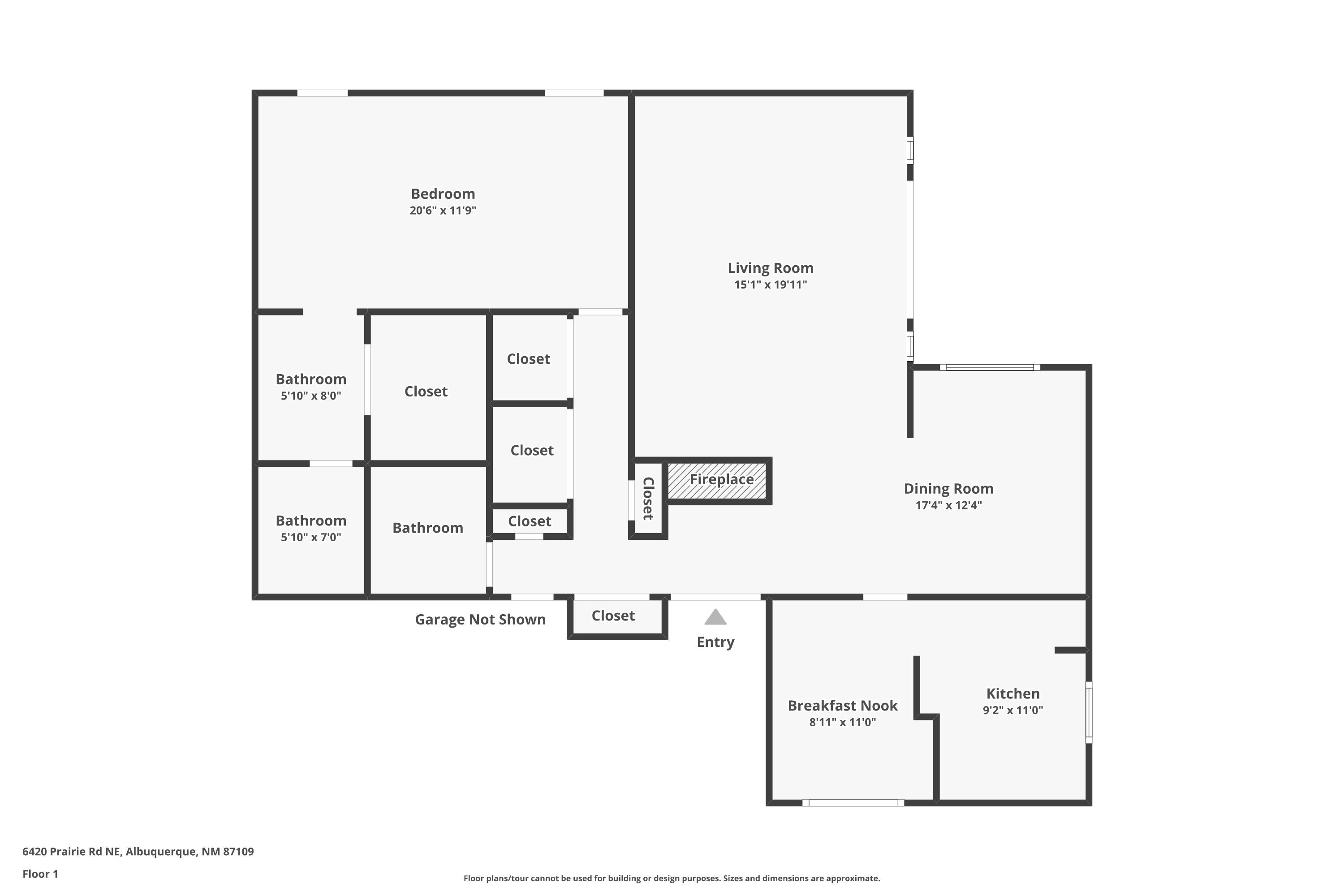 Photo 2 — 6420 Prairie Road NE