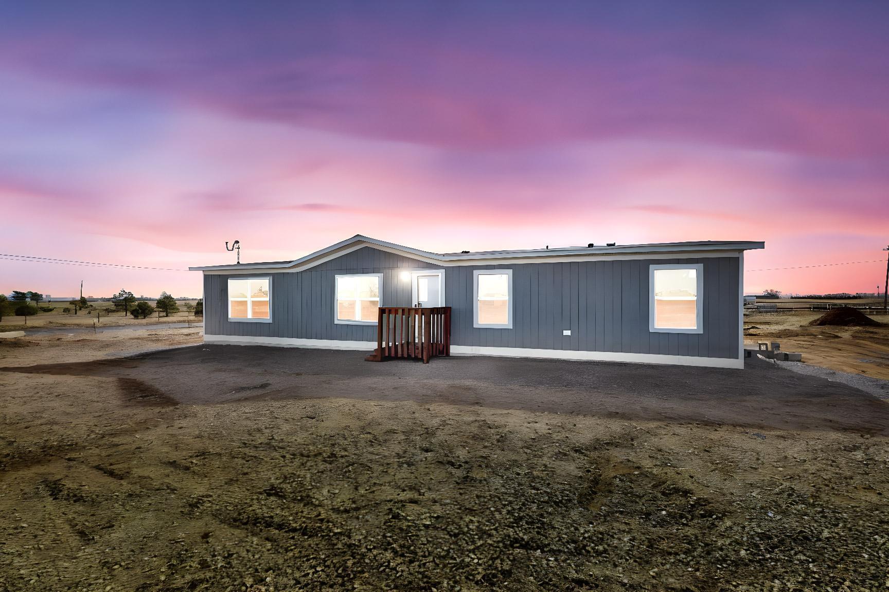 2 & 4 San Pedro Circle, Moriarty, NM 87035