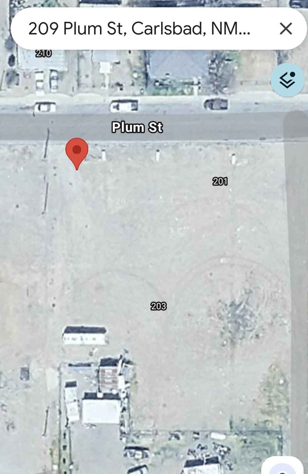 209 Plum Street, Carlsbad, NM 88220