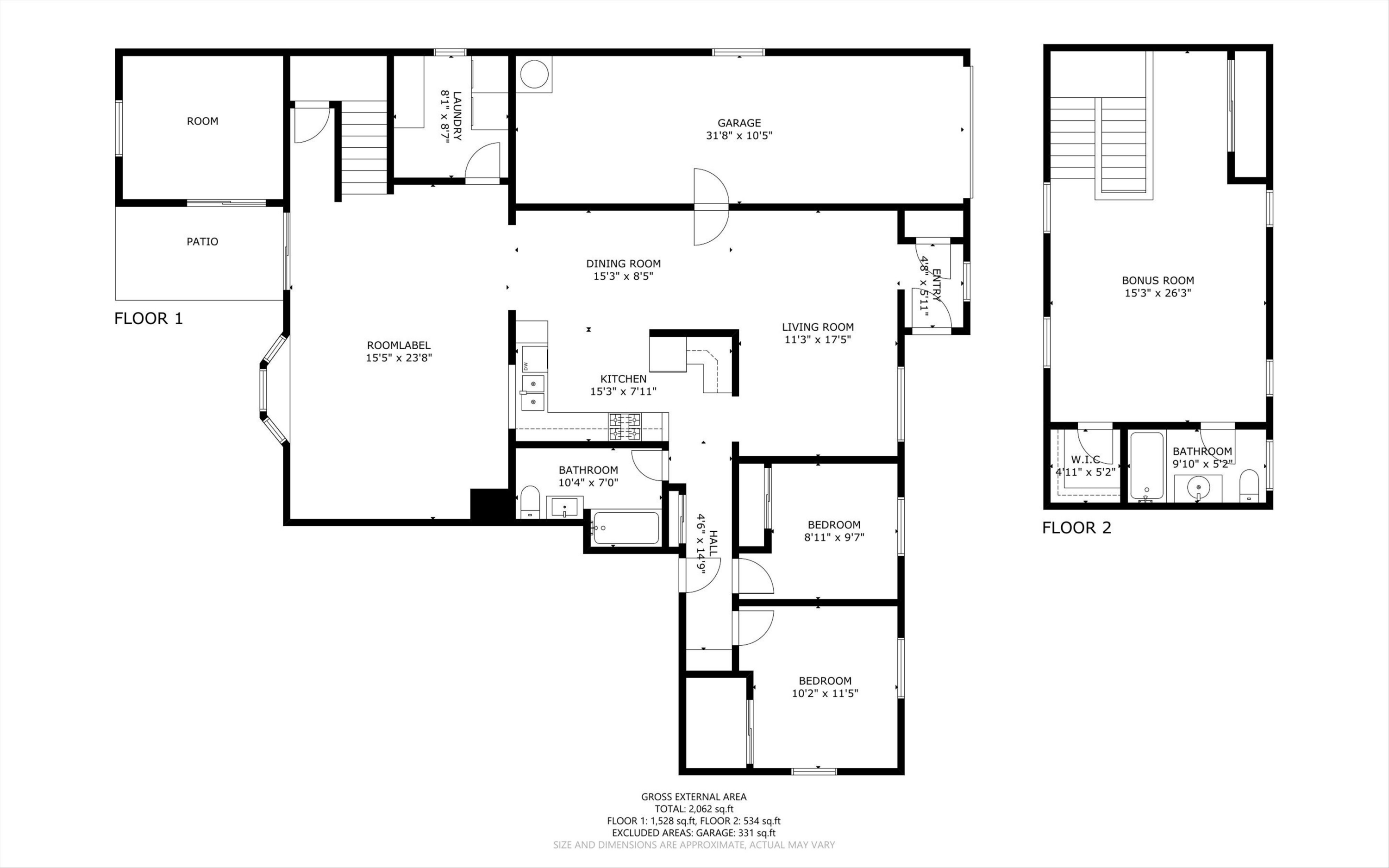 Photo 9 — 4032 Comanche Road NE