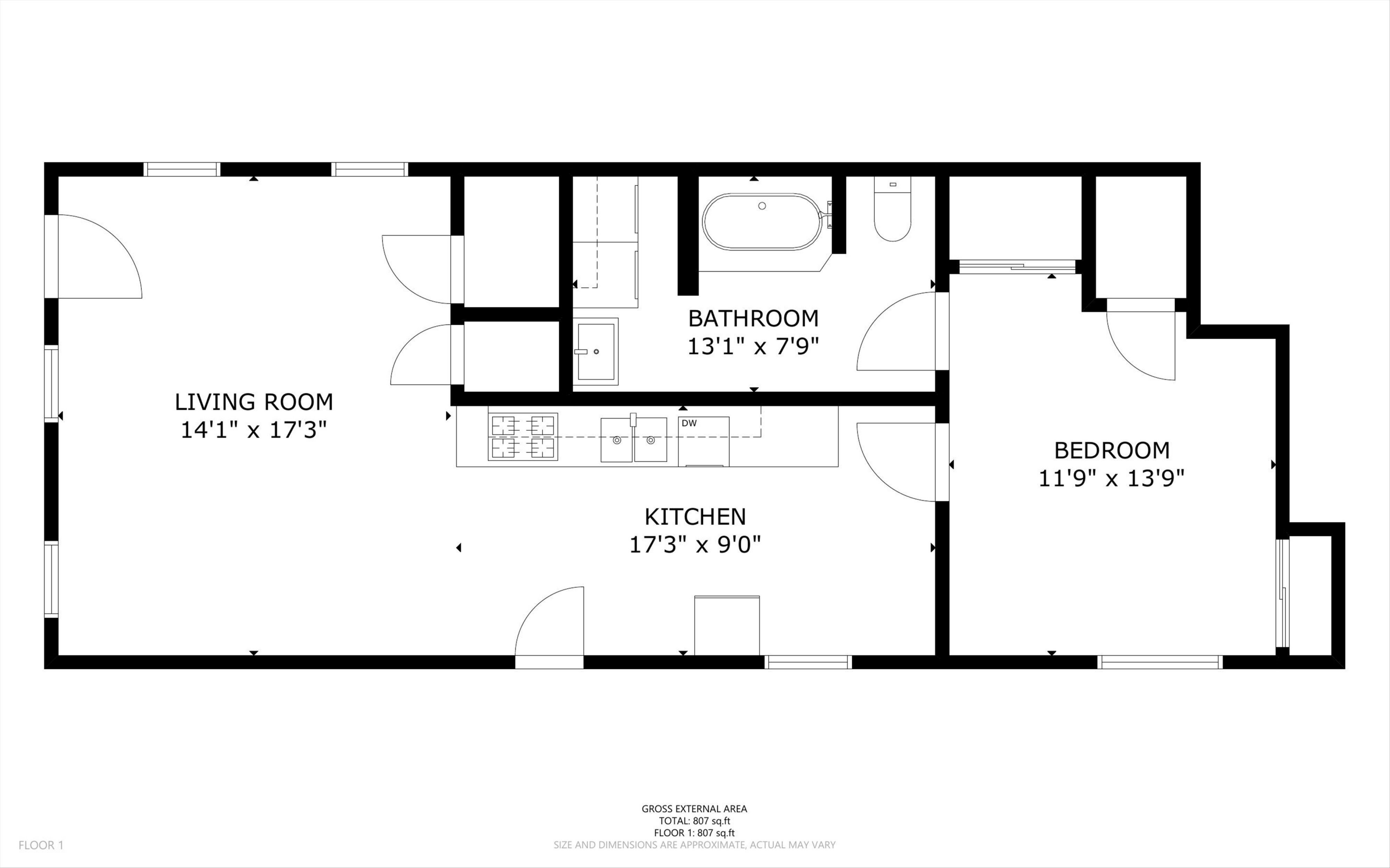 Photo 10 — 4032 Comanche Road NE