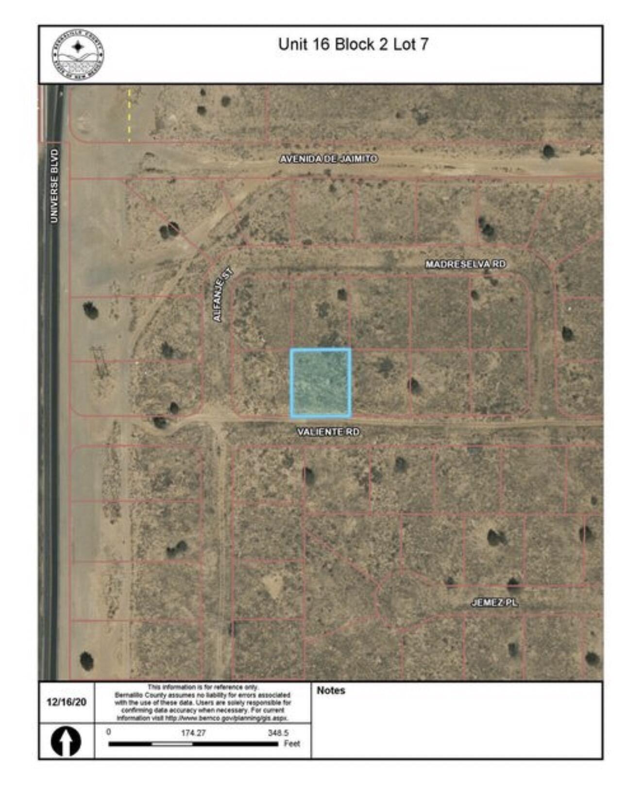  valiente NW, Albuquerque, NM 87120