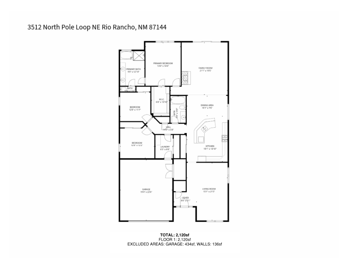 Photo 19 — 3512 North Pole Loop NE