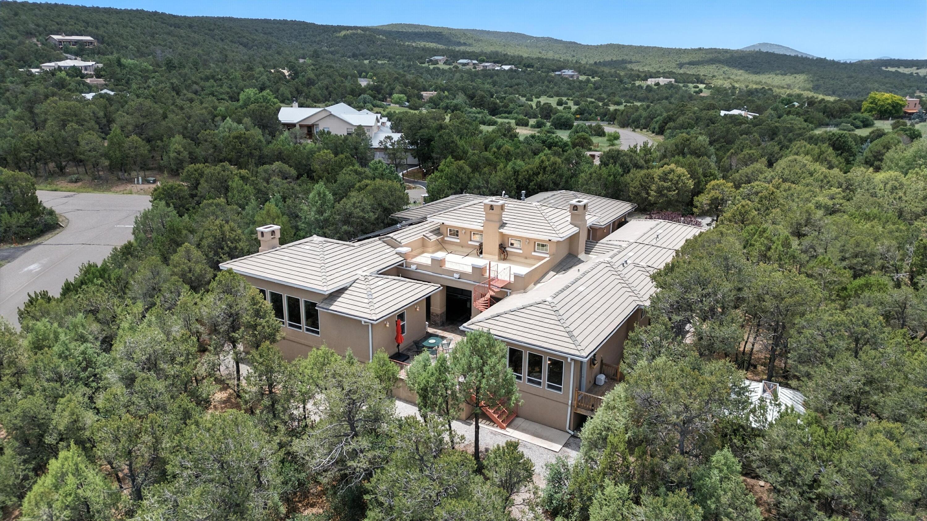 14 Teypana Drive, Tijeras, NM 87059