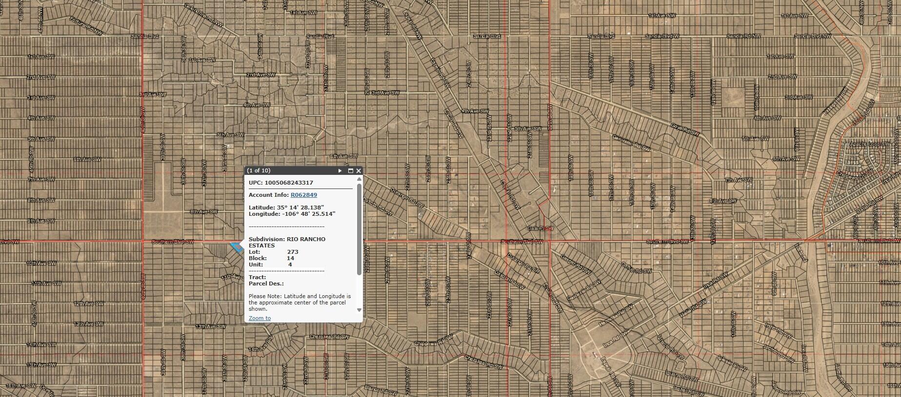 Photo 2 —  Cheyenne (U4 B14 L273) Road SW 4