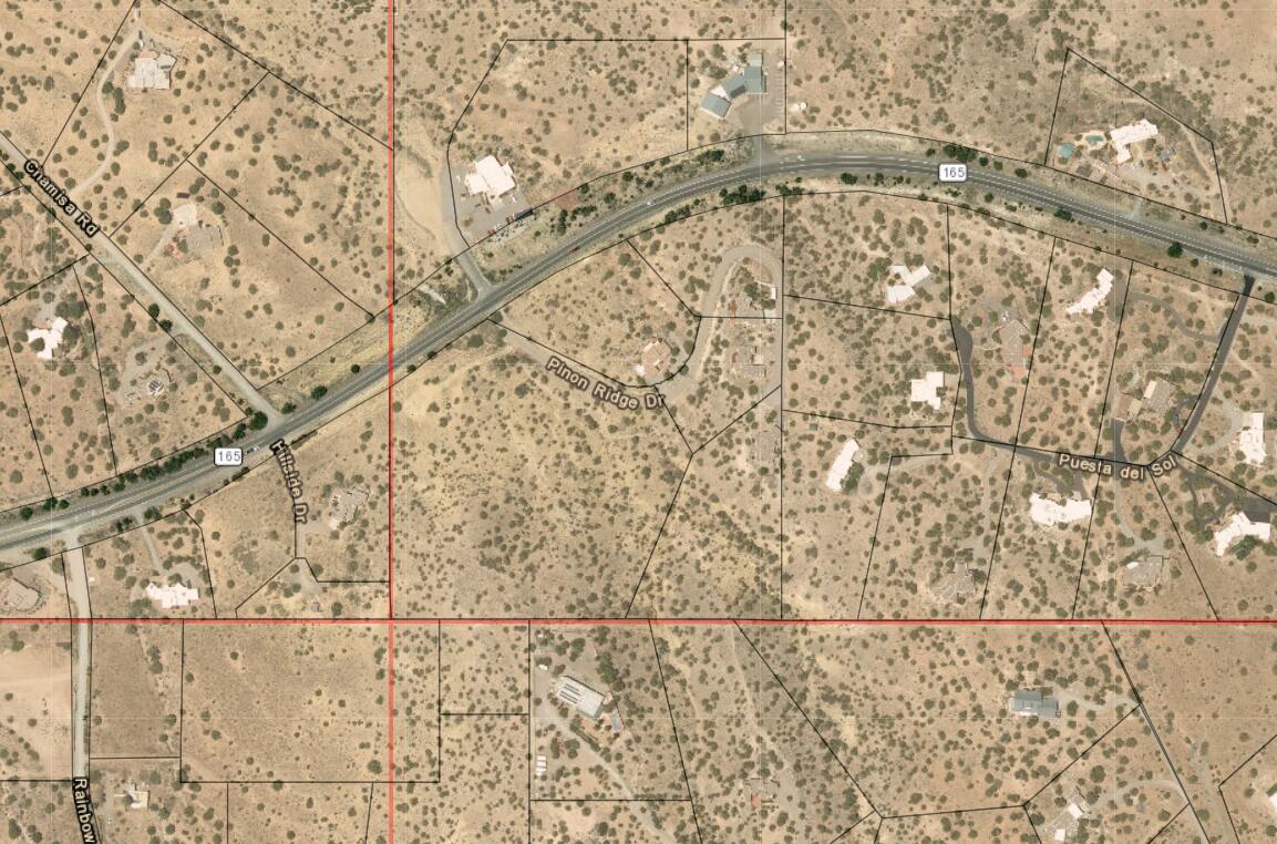 Photo 3 —  Pinon Ridge Lot 5 Drive