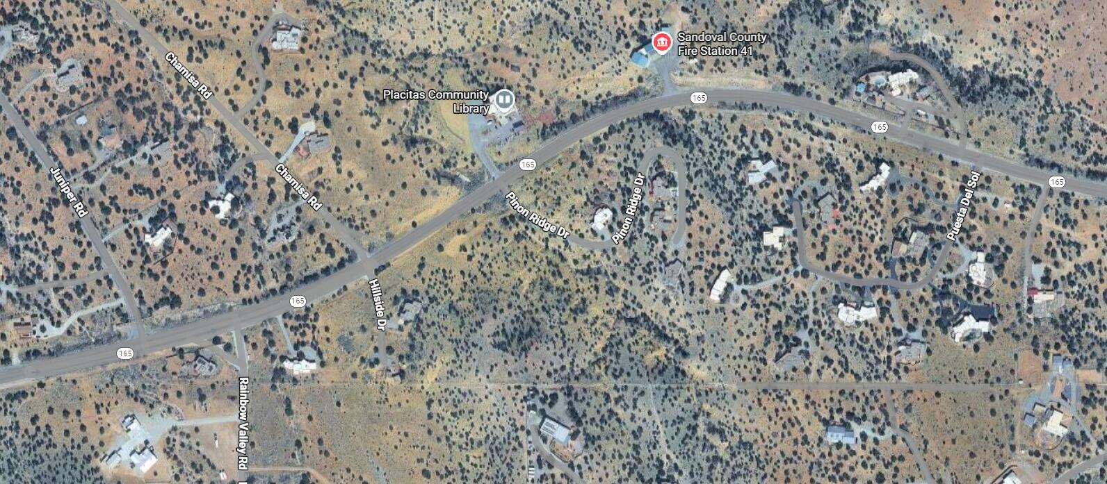 Photo 2 —  Pinon Ridge Lot 5 Drive