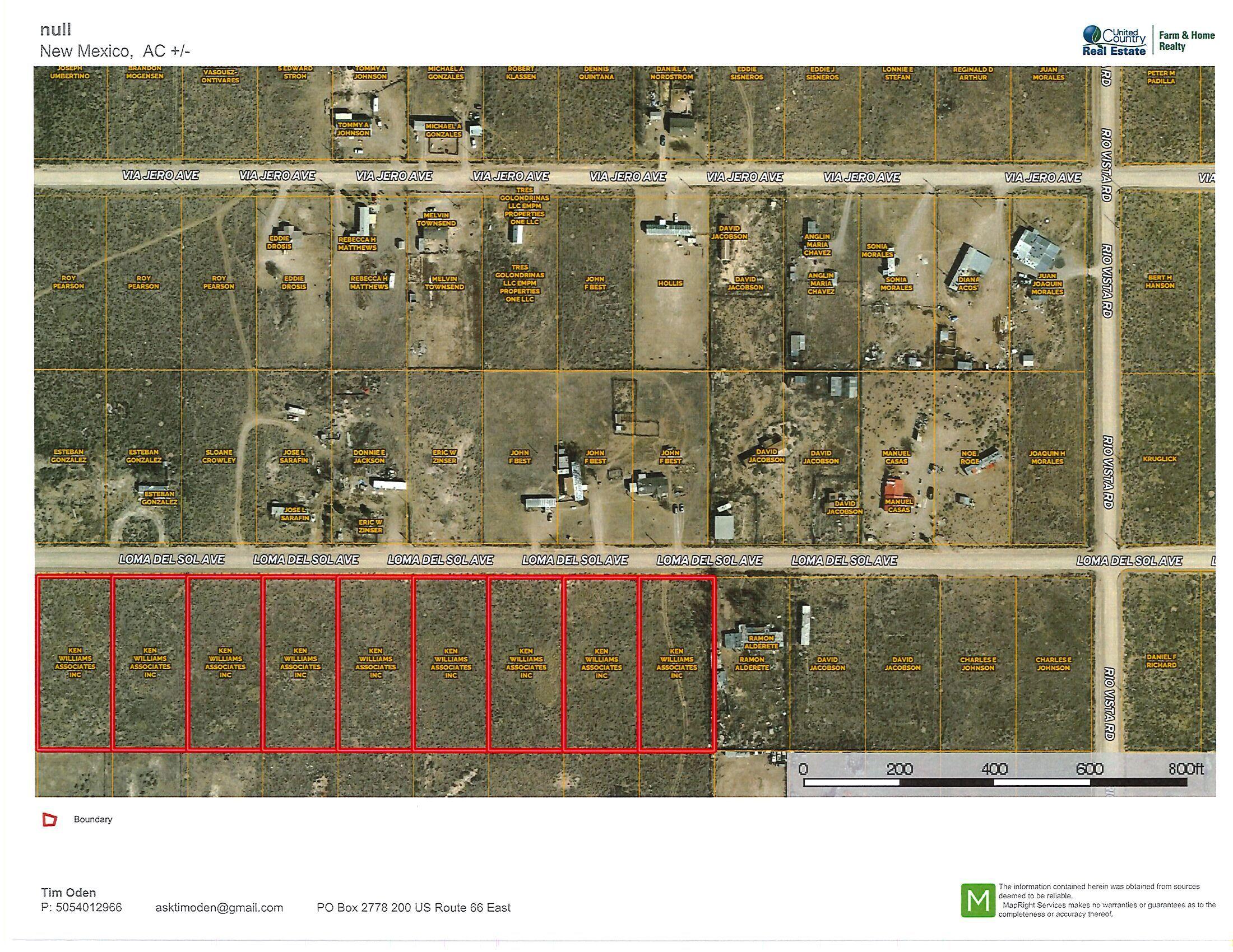 10 Loma Del Sol, Moriarty, NM 87035