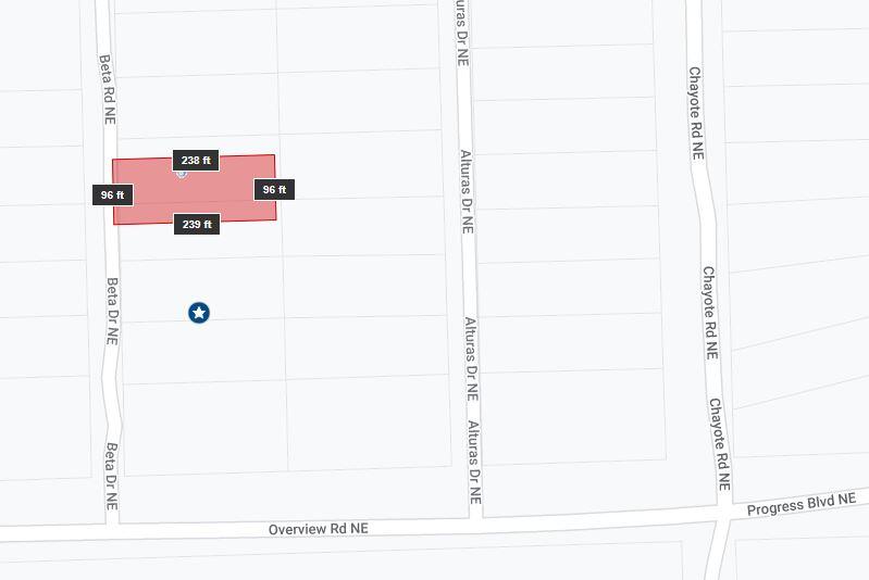 3900 Beta Drive NE, Rio Rancho, NM 87144