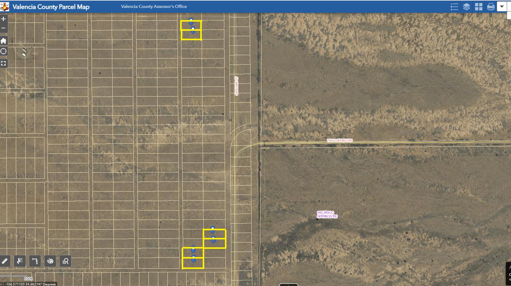 6 Lots Triago Springs Road, Belen, NM 87002