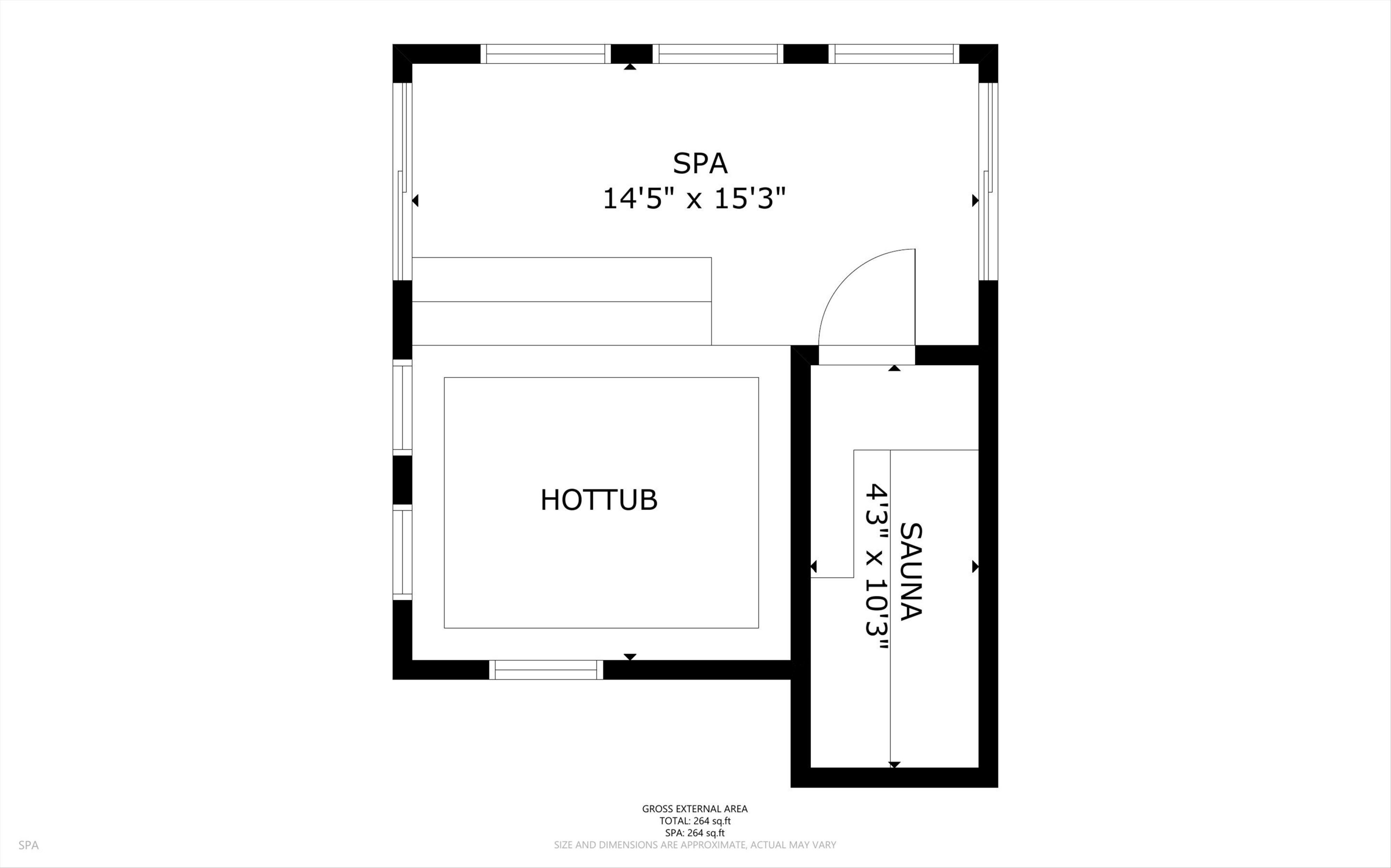 Photo 3 — 414 C De Baca Lane NW