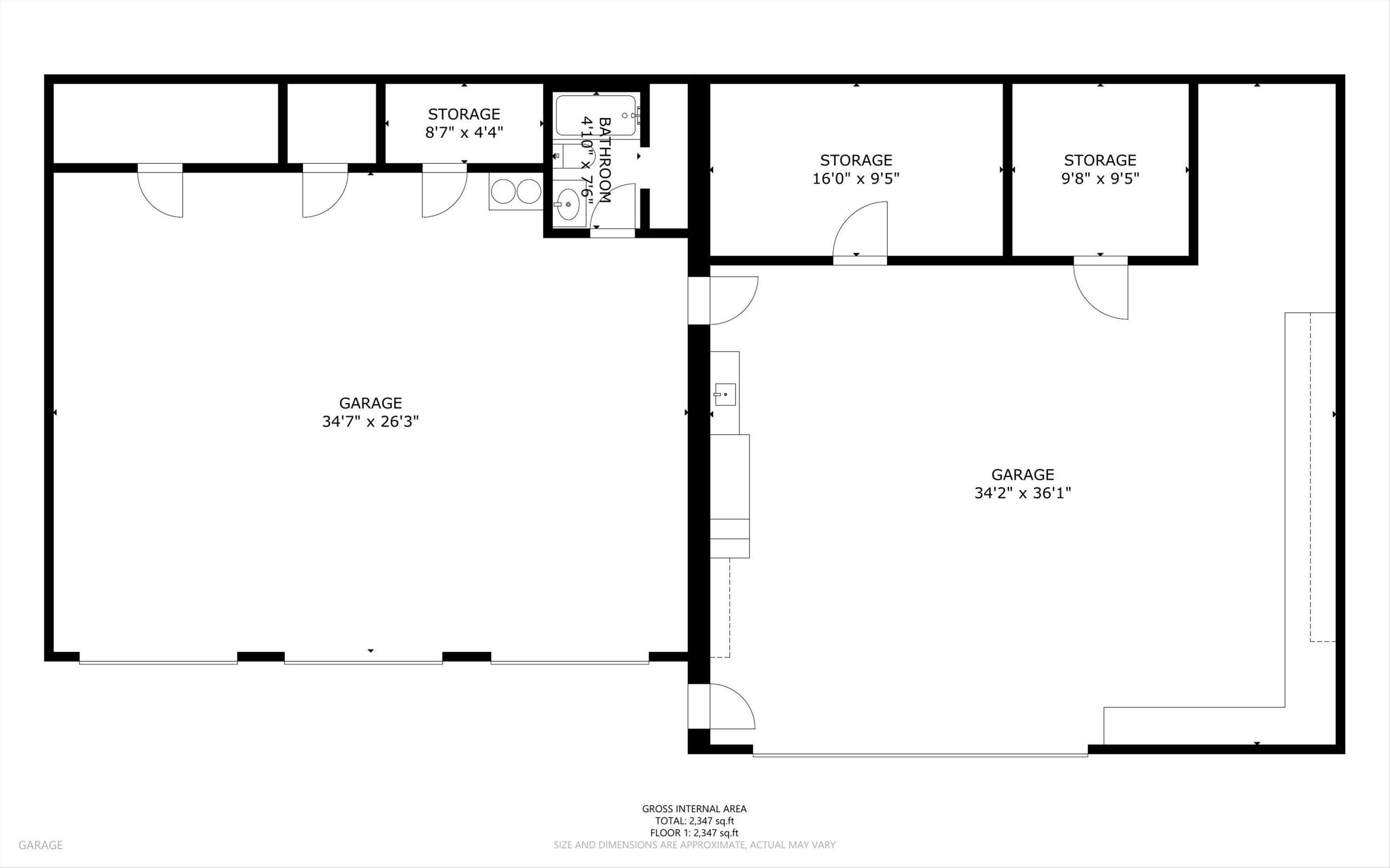 Photo 2 — 414 C De Baca Lane NW