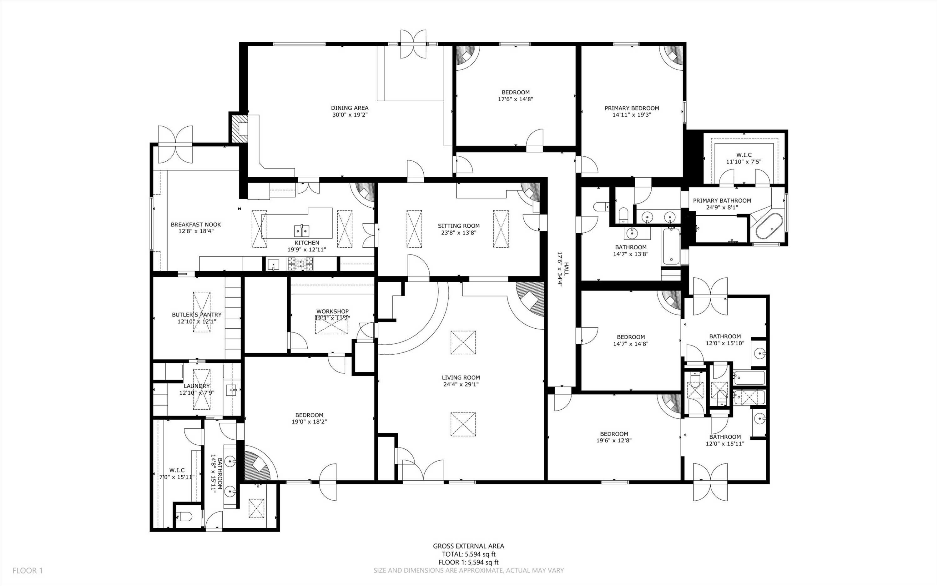 Photo 4 — 414 C De Baca Lane NW