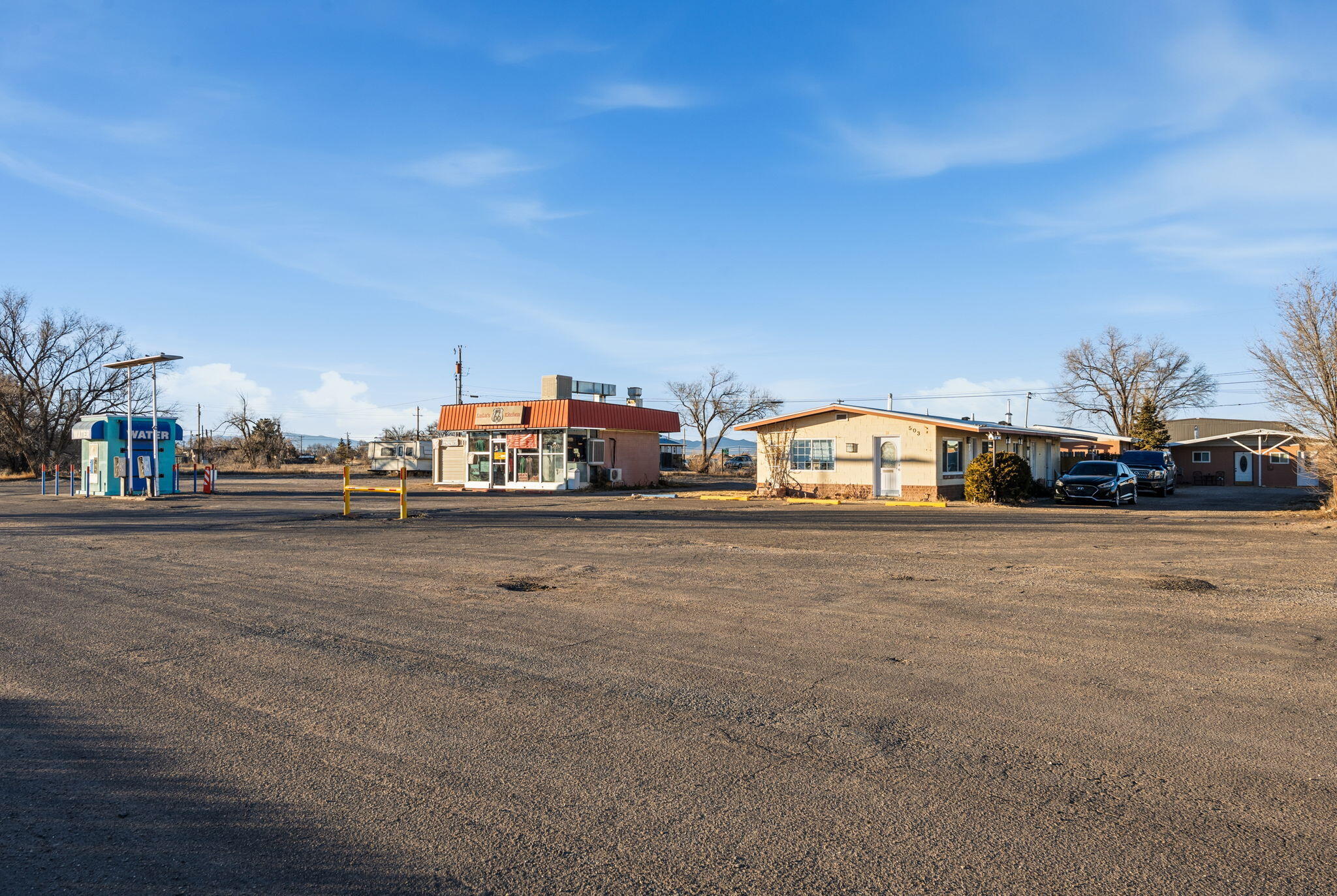 Photo 2 — 503 Us Route 66 - Lulu's Kitchen 1764