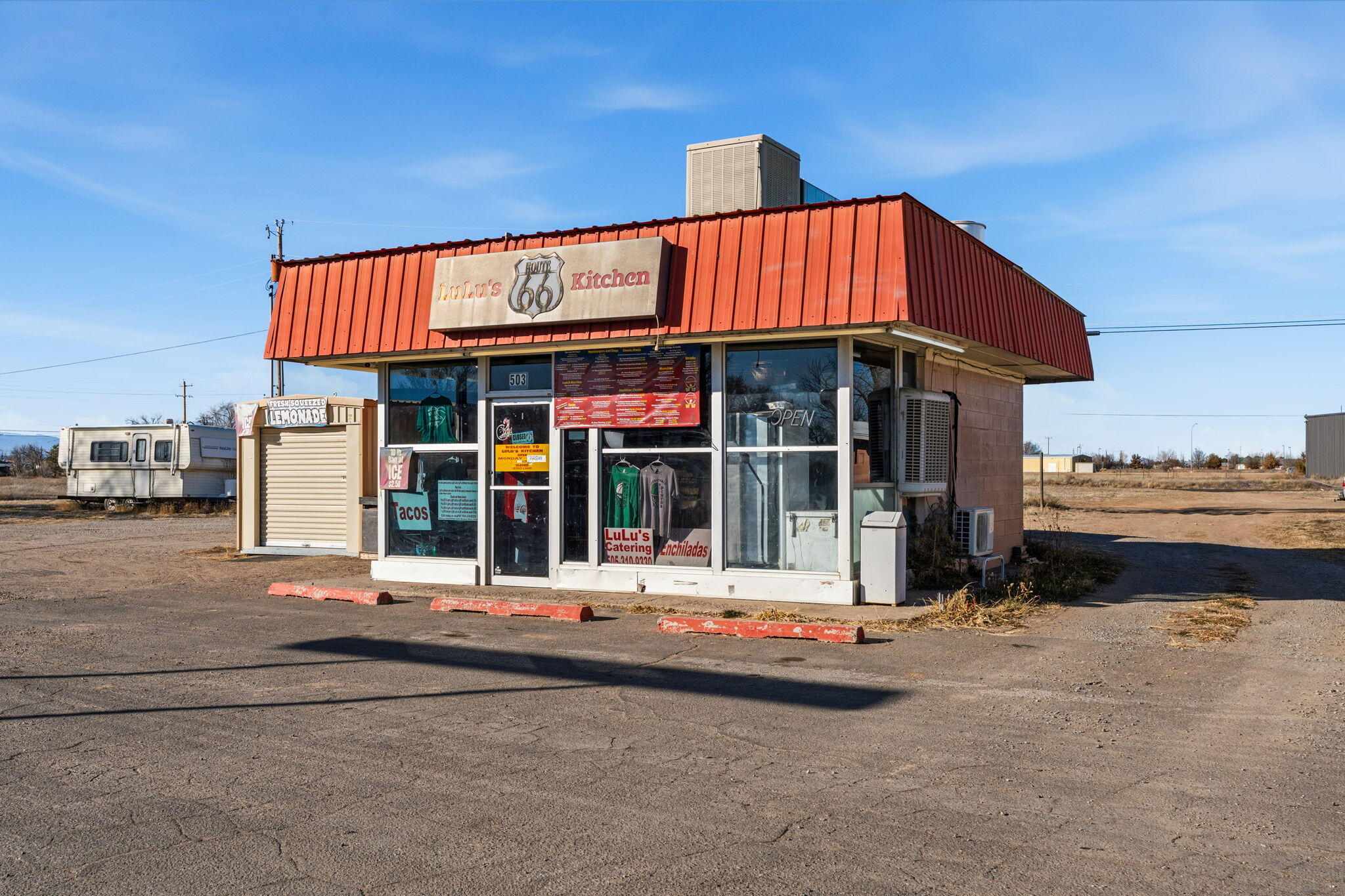 Photo 14 — 503 Us Route 66 - Lulu's Kitchen 1764