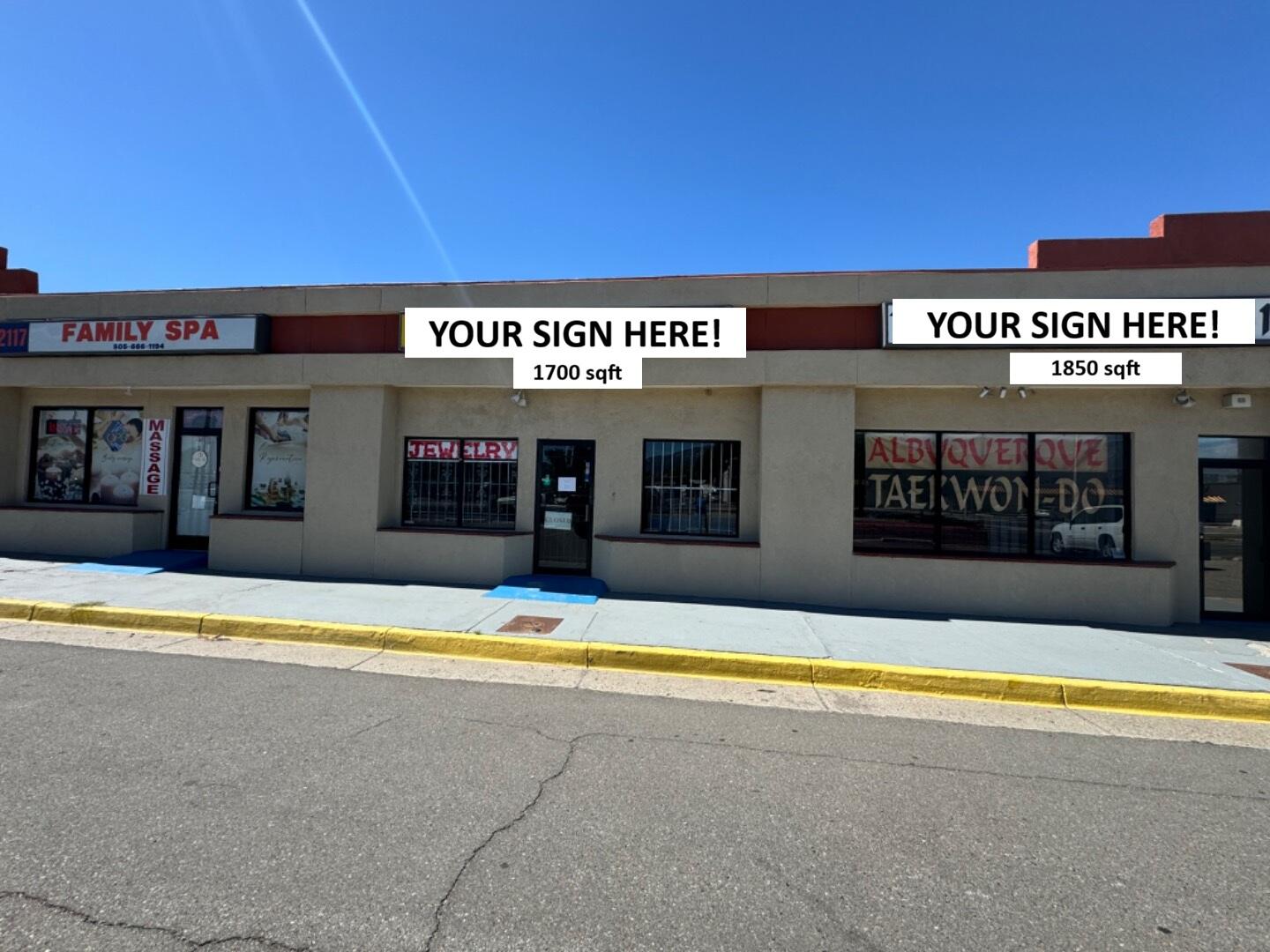 2111 San Mateo Boulevard NE, Albuquerque, NM 87110