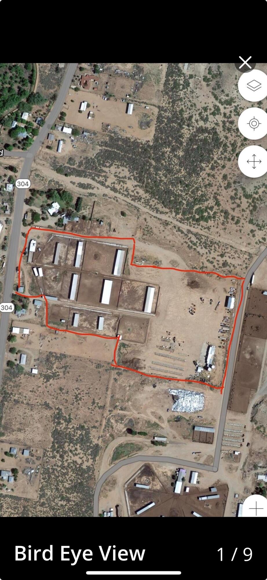 1134 New Mexico 304, Veguita, NM 87062
