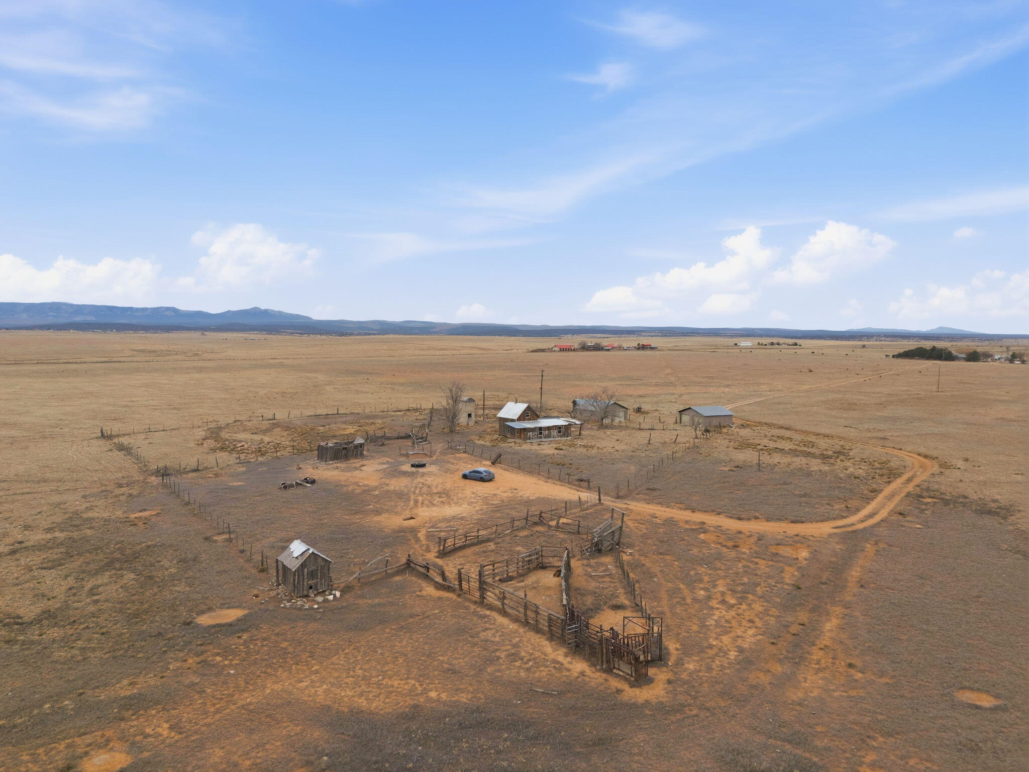  State Highway 55 - Land, Estancia, NM
