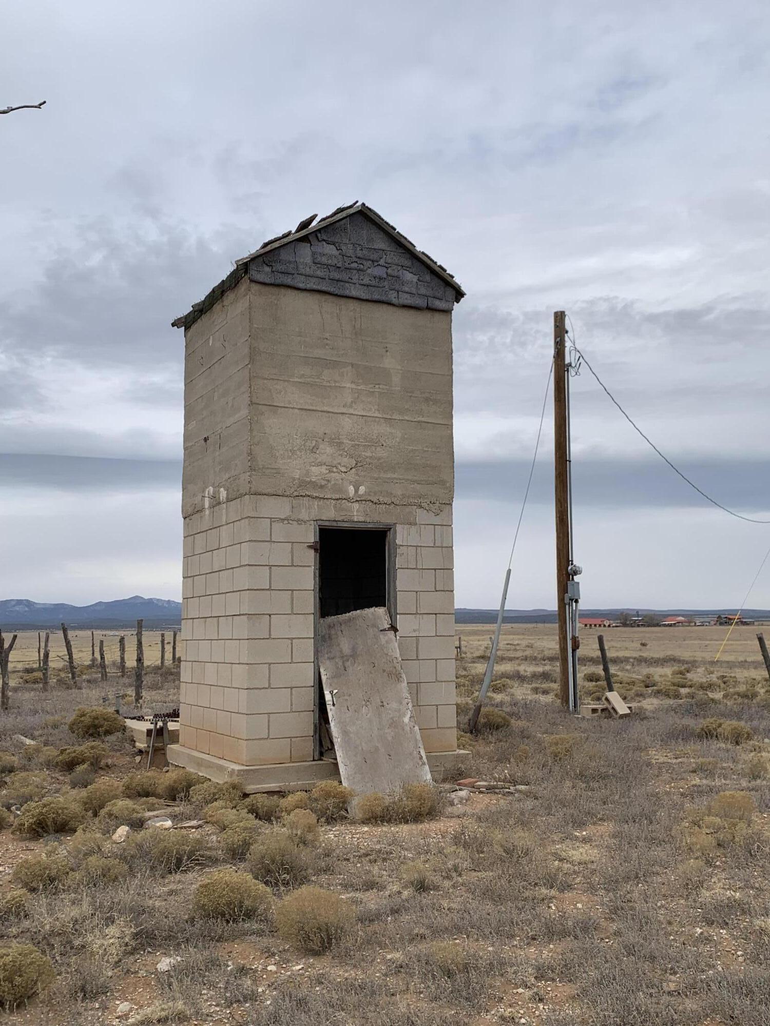 Photo 8 —  State Highway 55 - Land