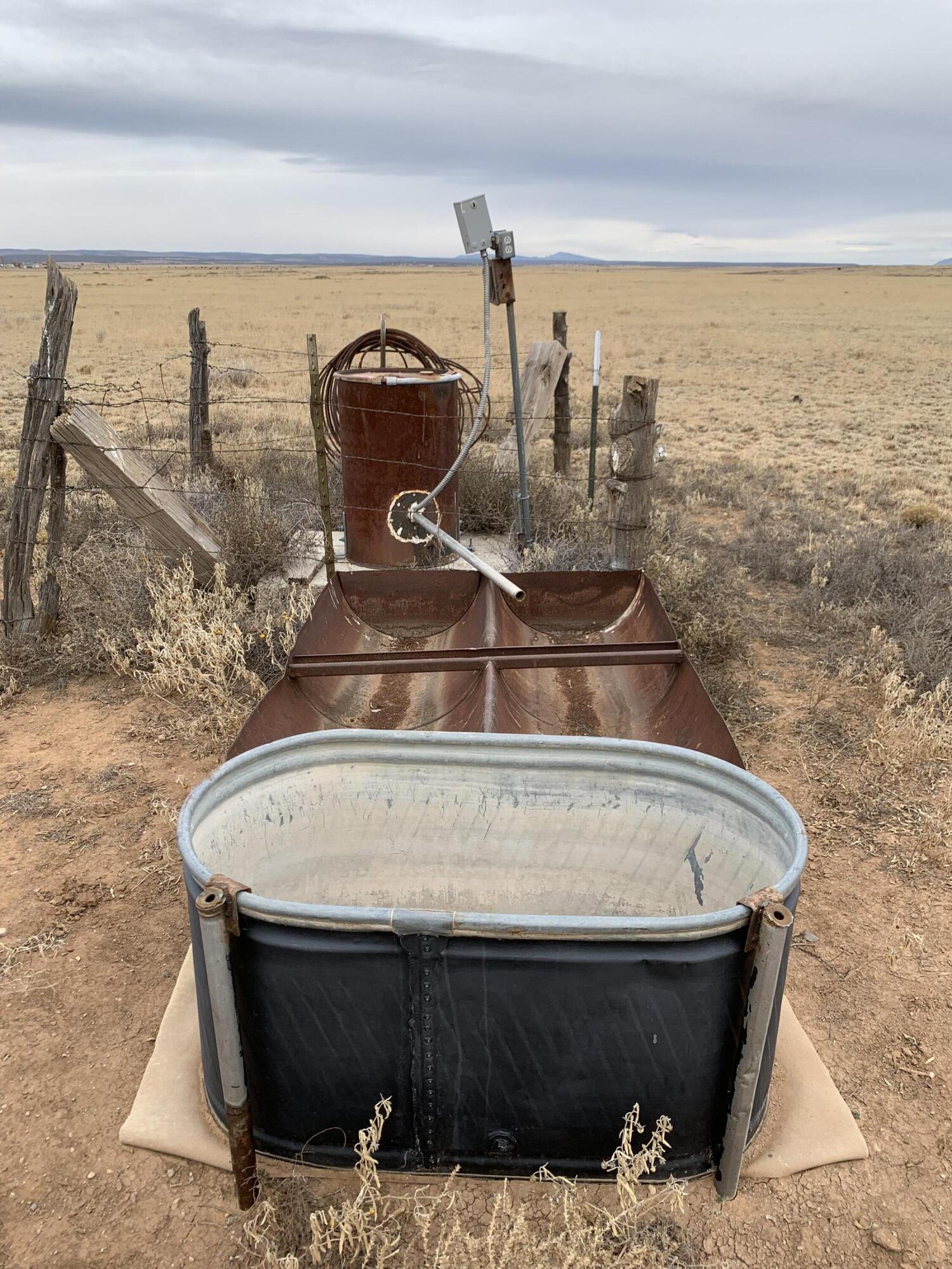 Photo 5 —  State Highway 55 - Land