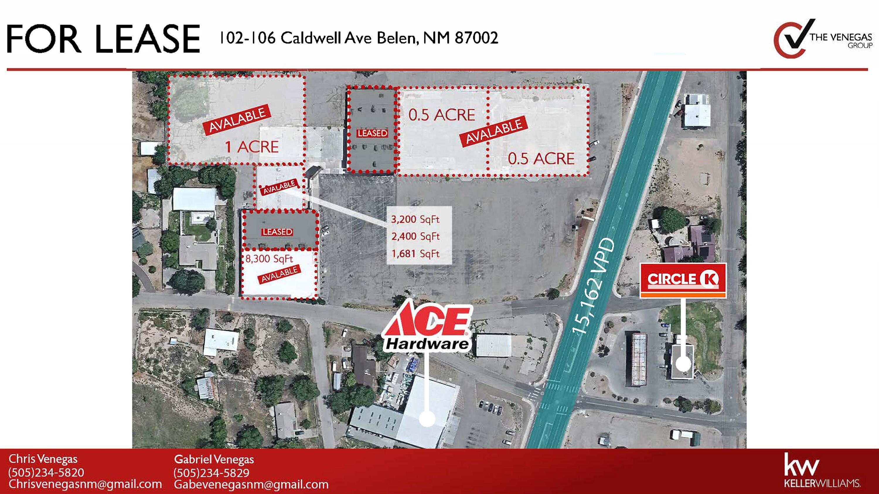162 Caldwell Avenue, Belen, NM 87002