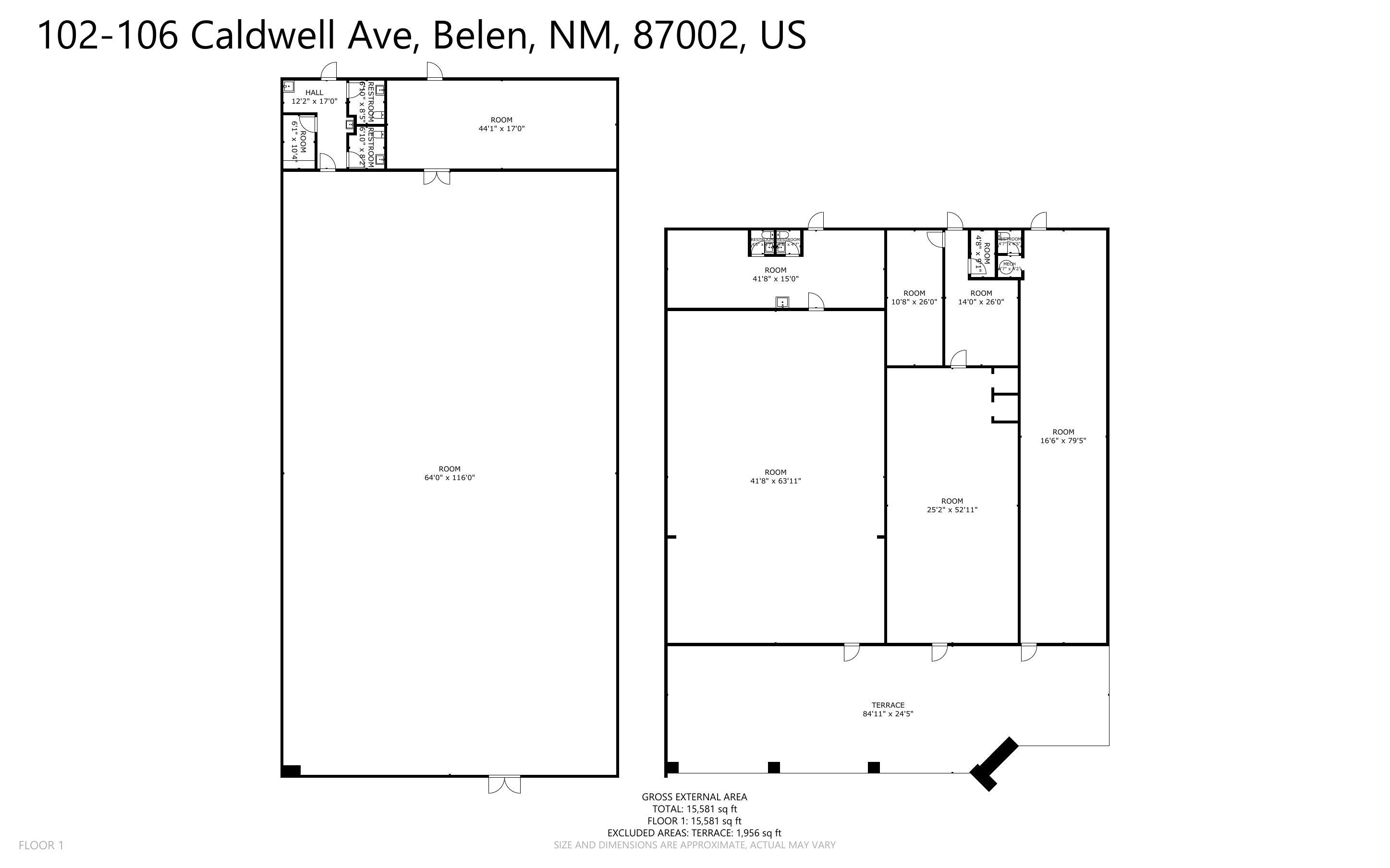 Photo 2 — 162 Caldwell Avenue