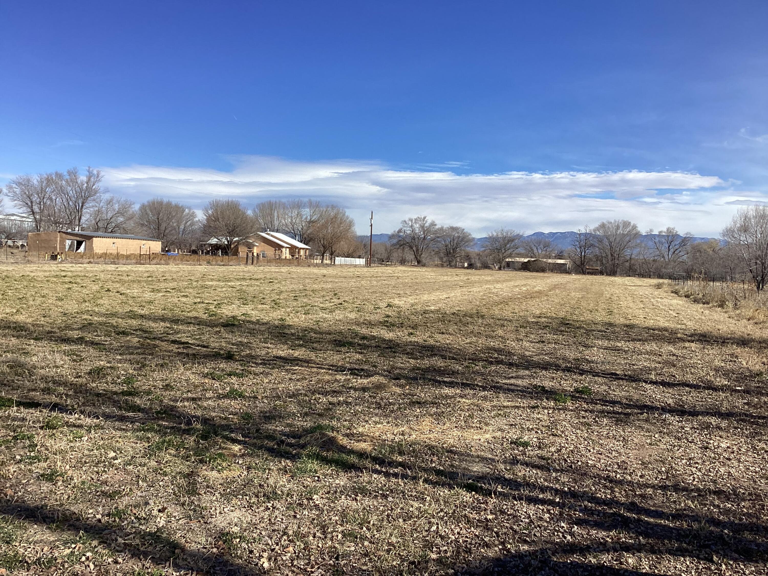 0 Trujillo & Jarales Road, Jarales, NM 87023